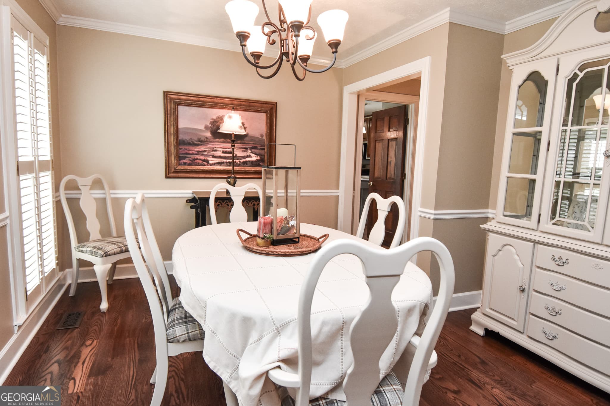 4 bedroom, 2.5 bathroom, 2,561 sq ft single family residence for sale at 120 Mill Race Road, Thomaston, GA 30286 — photo 10
