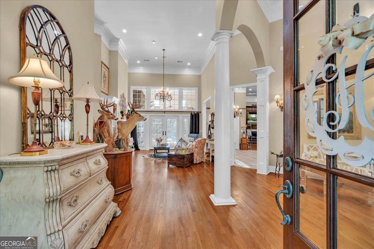 7 bedroom, 5 bathroom, 5,999 sq ft single family residence for sale at 205 Walton Chase, Perry, GA 31069 — photo 10