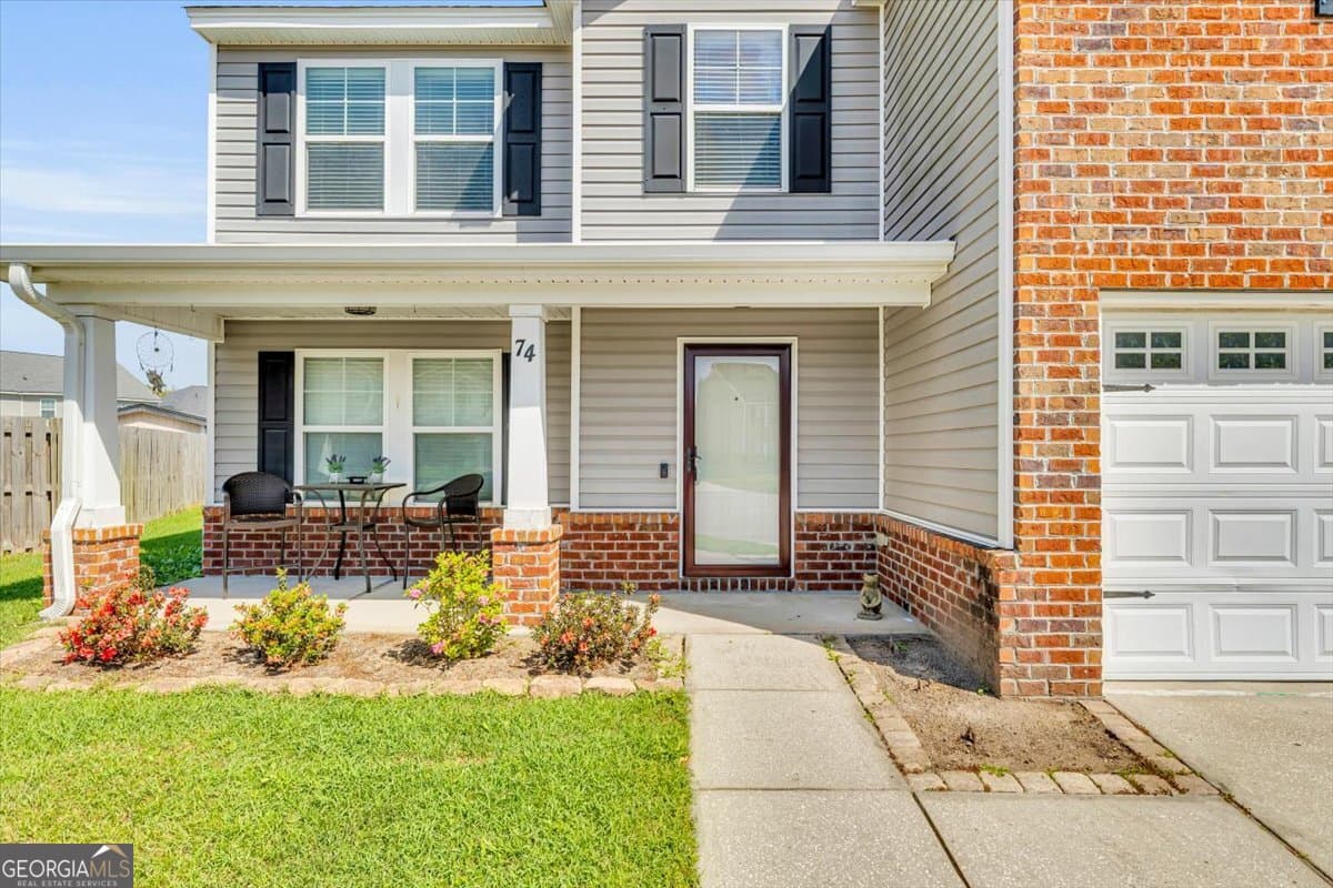 5 bedroom, 3 bathroom, 3,236 sq ft single family residence for sale at 74 Noble Jones Court, Port Wentworth, GA 31407 — photo 5