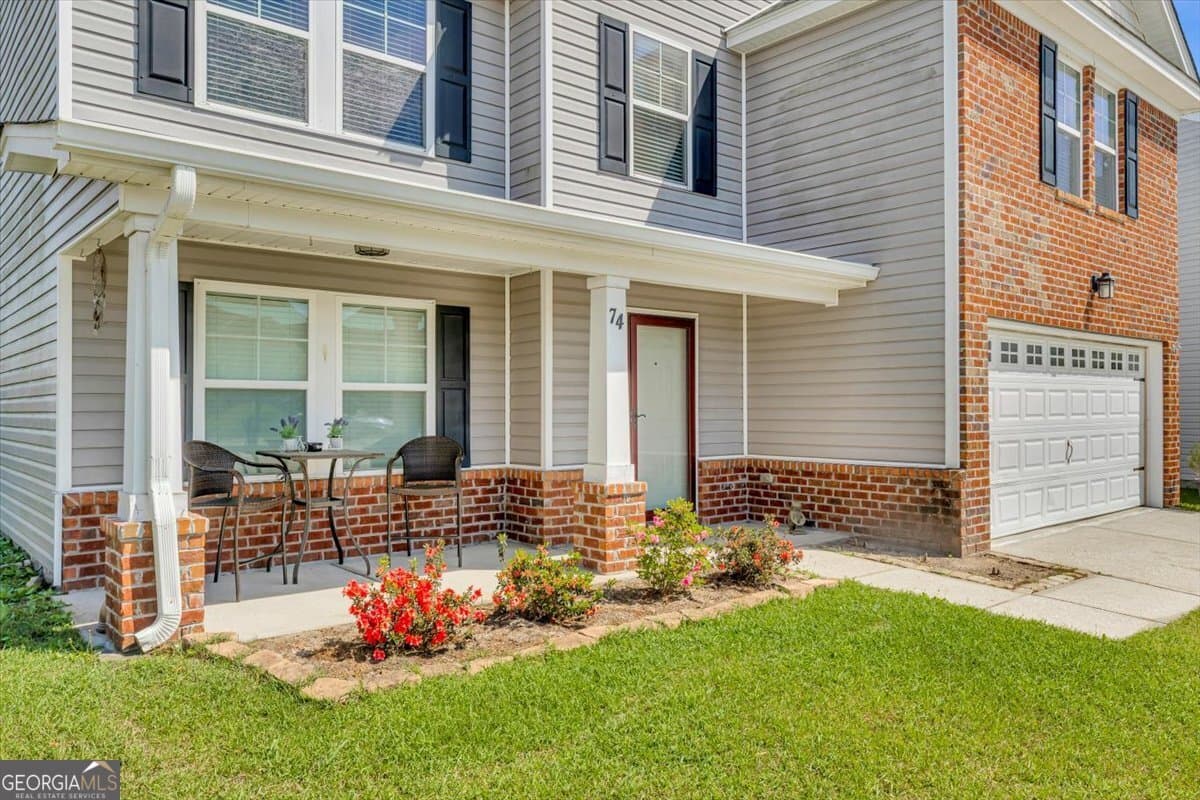 5 bedroom, 3 bathroom, 3,236 sq ft single family residence for sale at 74 Noble Jones Court, Port Wentworth, GA 31407 — photo 4