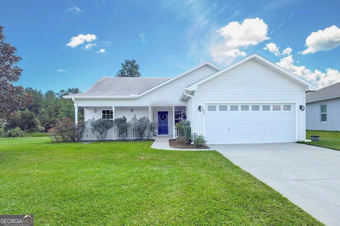 108 Walnut Way, Kingsland, GA 31548 — most recent listing photo