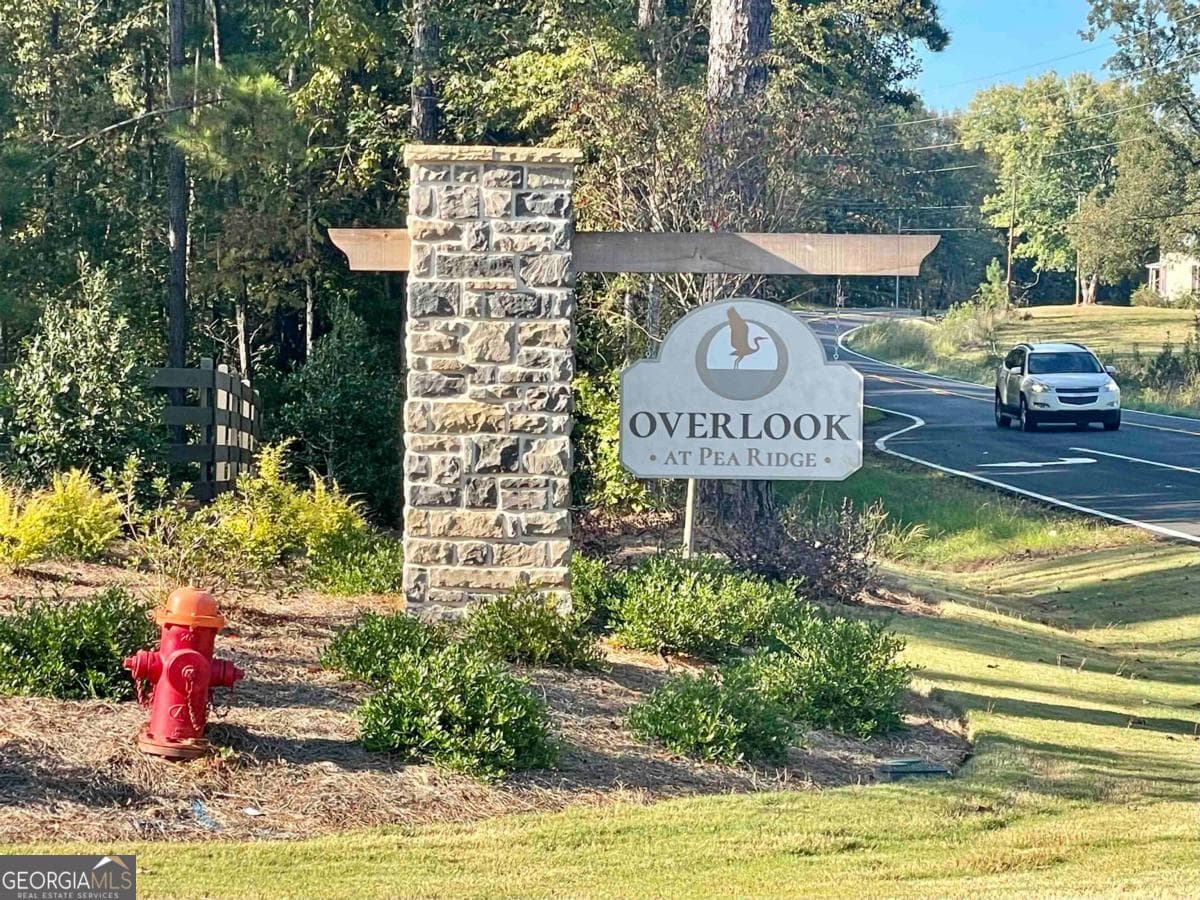 estate lot for sale at 139 Overlook Drive, Eatonton, GA 31024 — photo 2