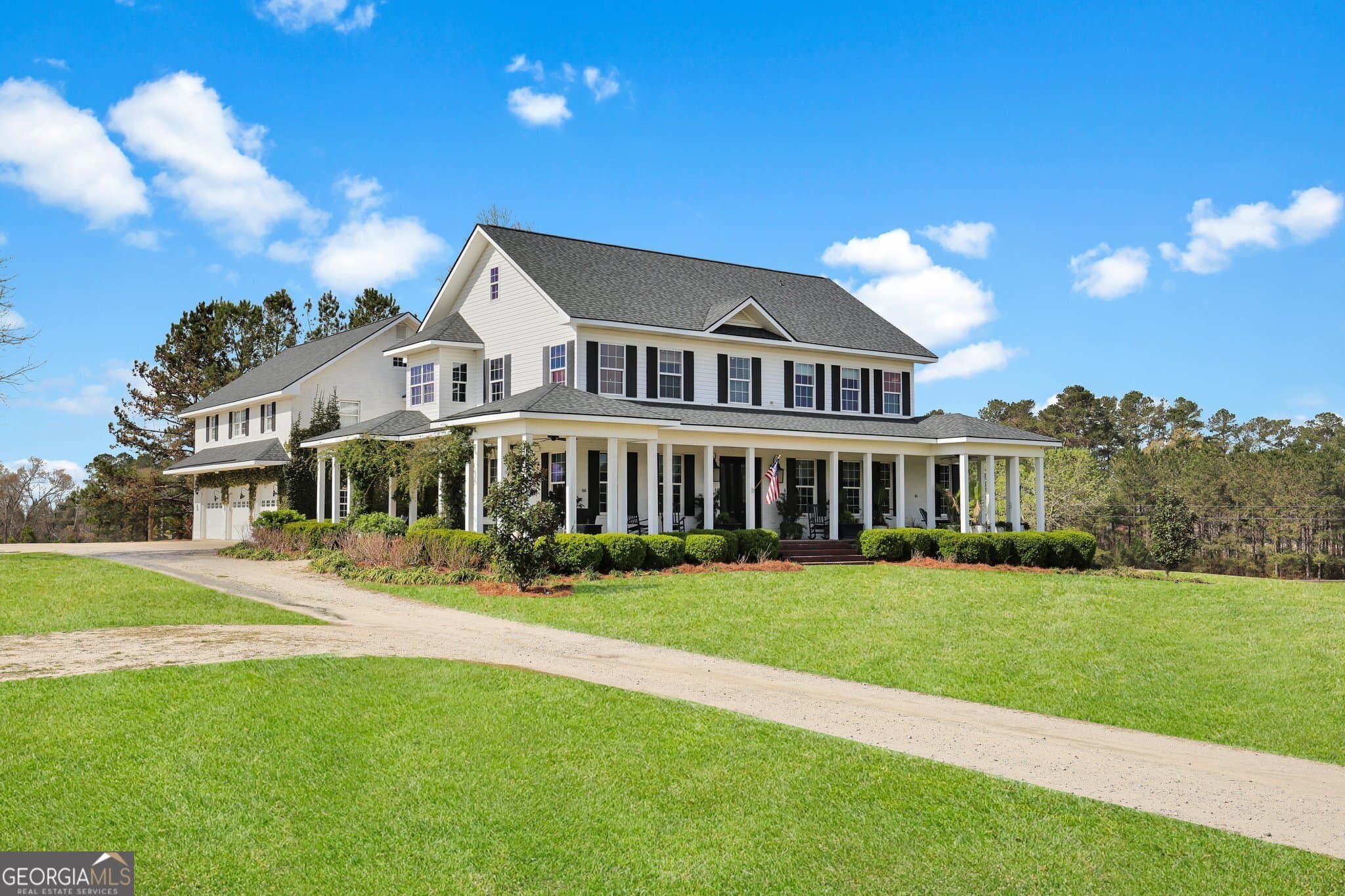 7 bedroom, 6.5 bathroom, 5,138 sq ft single family residence sold at 748 Adabelle Road, Register, GA 30452