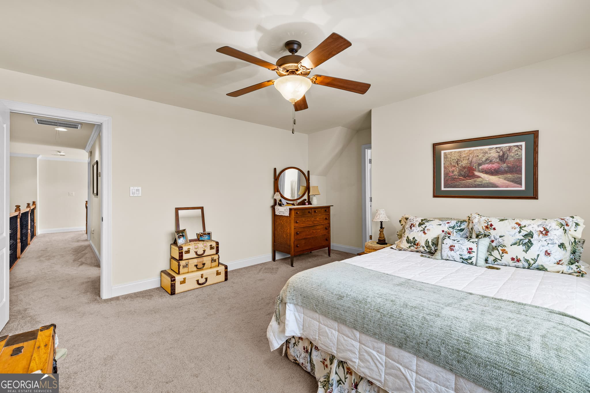 4 bedroom, 4.5 bathroom, 4,230 sq ft single family residence for sale at 90 Westwind Drive, Newnan, GA 30263 — photo 6