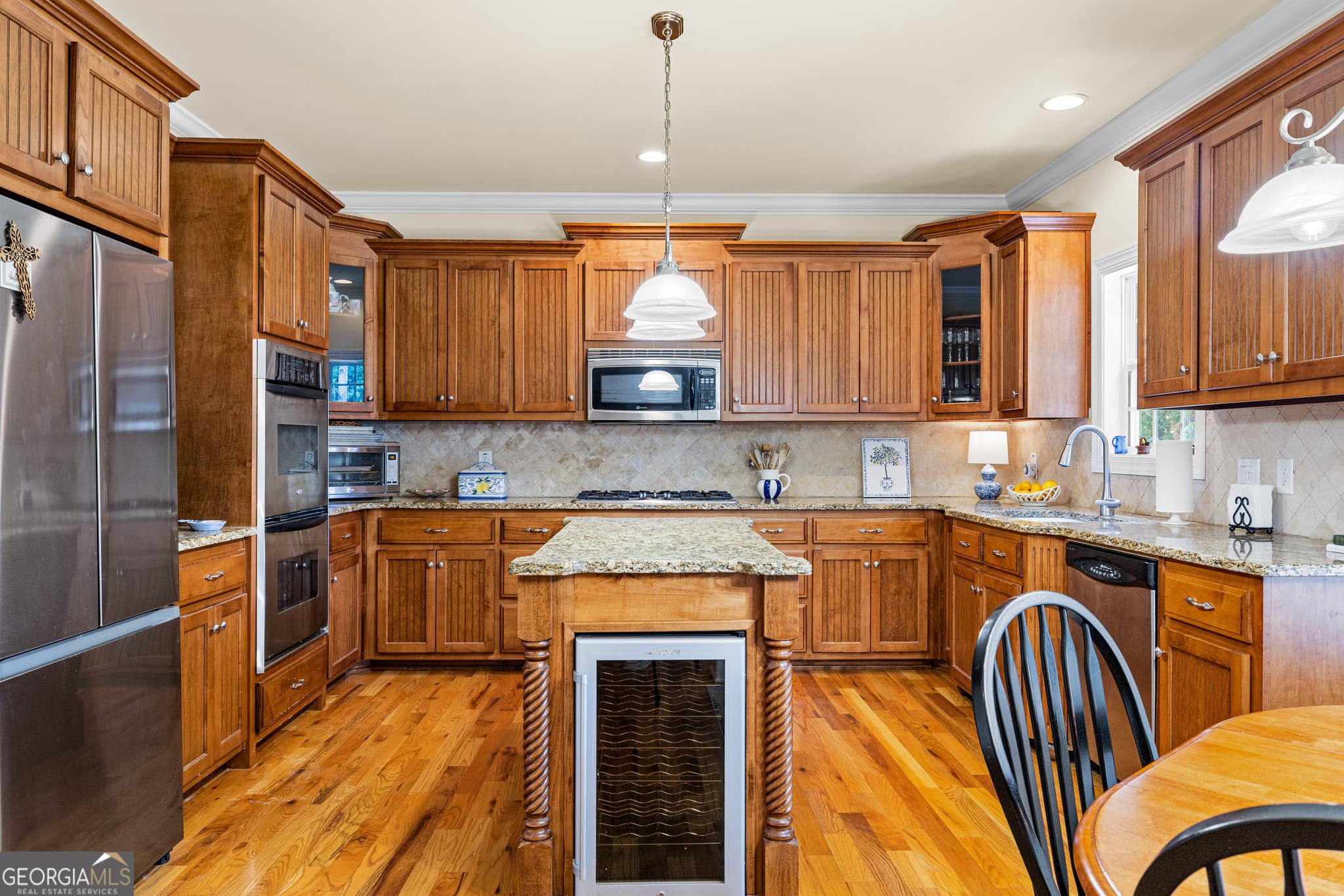 4 bedroom, 4.5 bathroom, 4,230 sq ft single family residence for sale at 90 Westwind Drive, Newnan, GA 30263 — photo 3