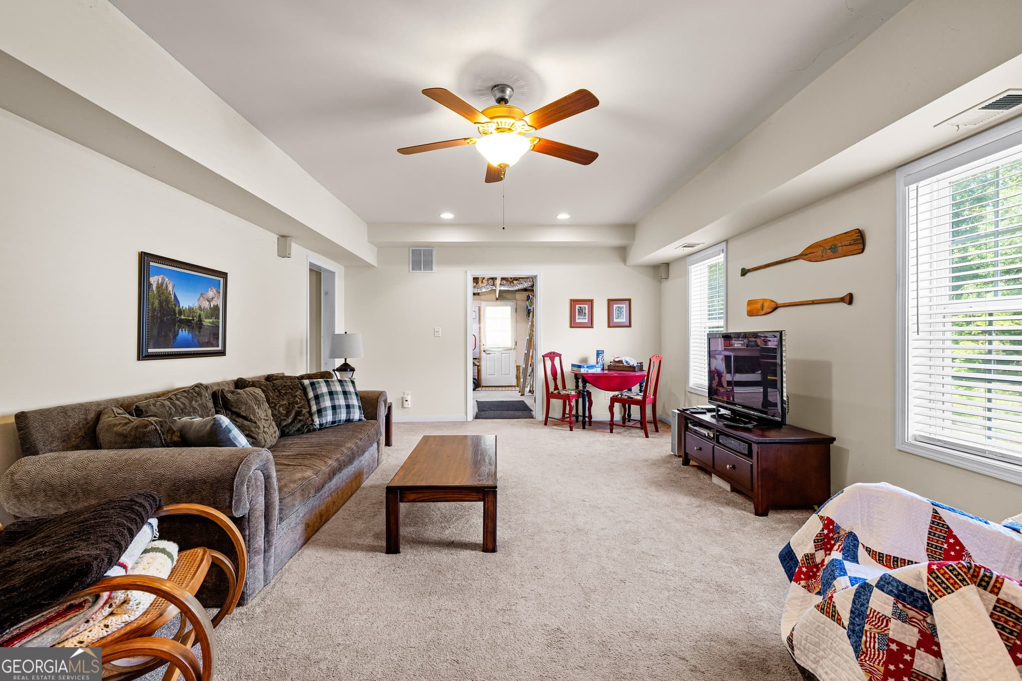 4 bedroom, 4.5 bathroom, 4,230 sq ft single family residence for sale at 90 Westwind Drive, Newnan, GA 30263 — photo 9