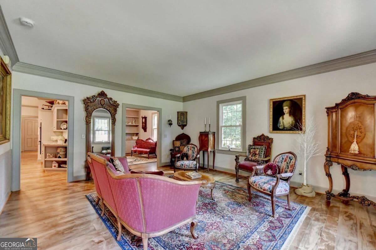 5 bedroom, 5 bathroom, 5,228 sq ft single family residence for sale at 675 Peace Creek Trace, Alpharetta, GA 30005 — photo 9