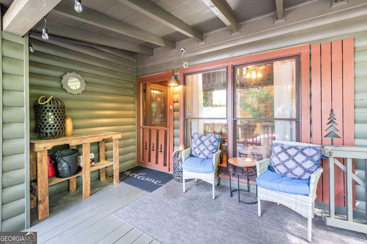 4 bedroom, 2 bathroom, 1,950 sq ft cabin,single family residence for sale at 30 Maxwell Lane 242, Blue Ridge, GA 30513 — photo 5