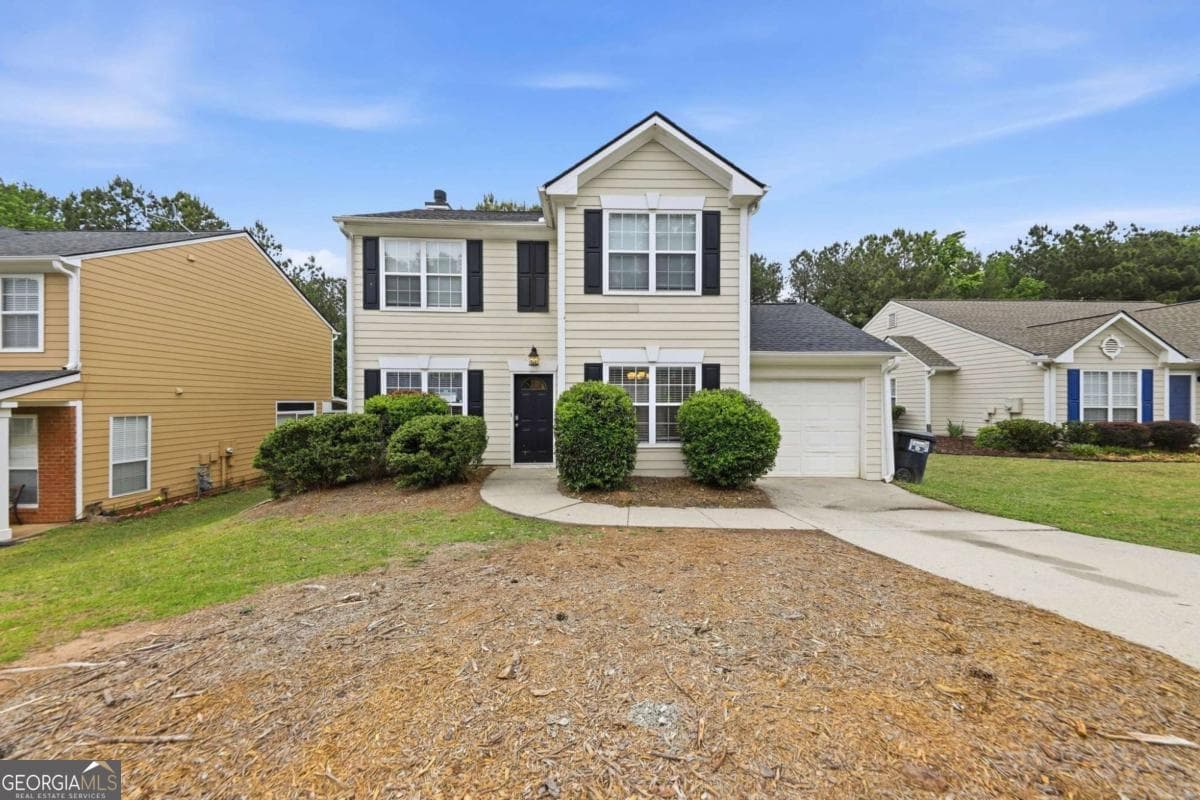 3 bedroom, 2.5 bathroom, 1,390 sq ft single family residence sold at 1178 Summerstone Trace, Austell, GA 30168