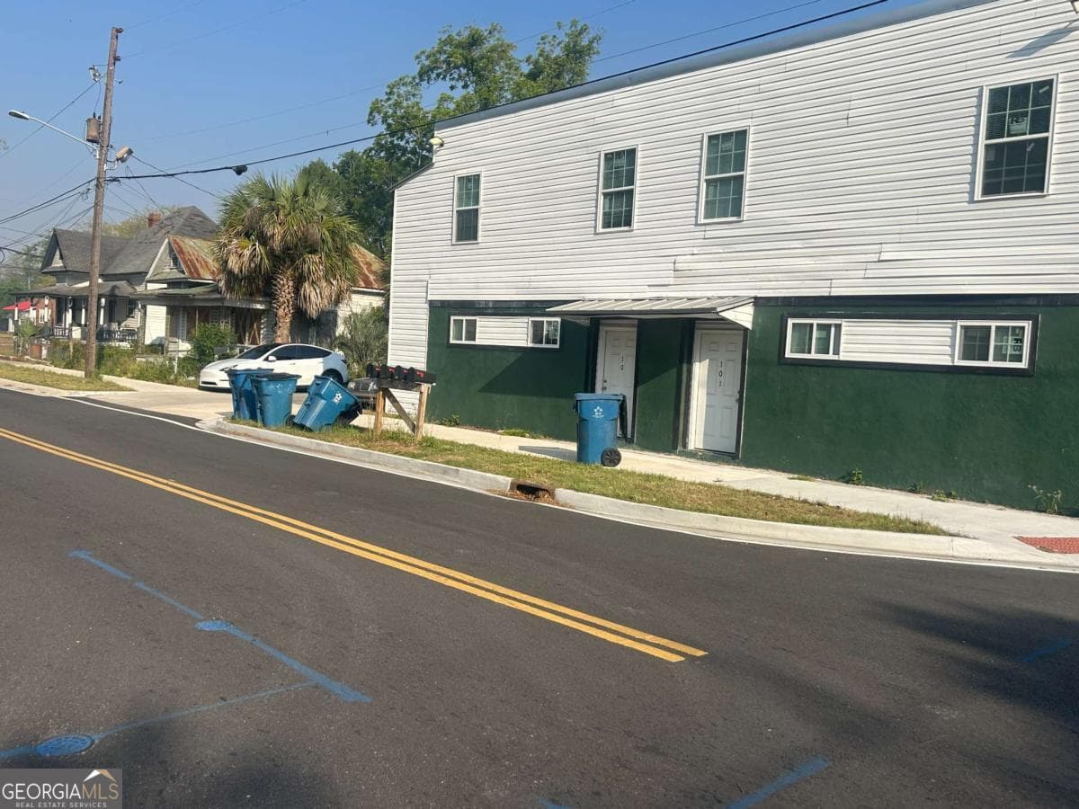 multi family,quadruplex for sale at 1311 G Street, Brunswick, GA 31520 — photo 2