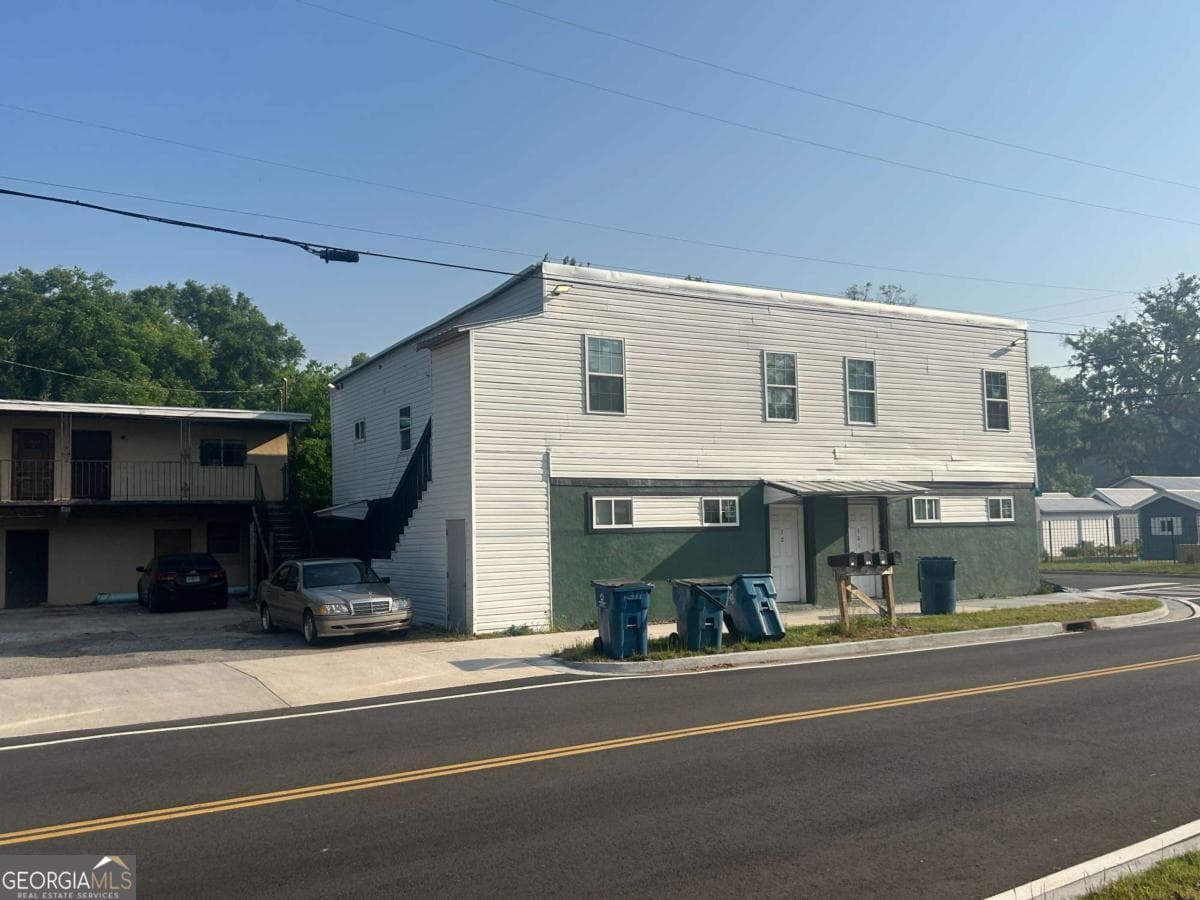 multi family,quadruplex for sale at 1311 G Street, Brunswick, GA 31520 — photo 4