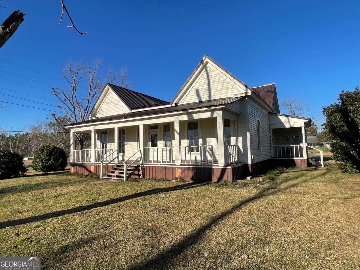32 W Third Avenue, Alamo, GA 30411 — most recent listing photo