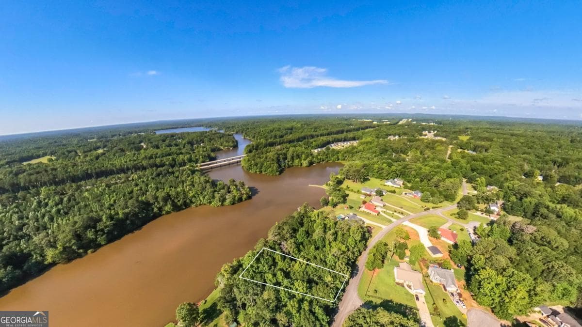 residential lot for sale at 279 Lakeridge Drive, Temple, GA 30179 — photo 2