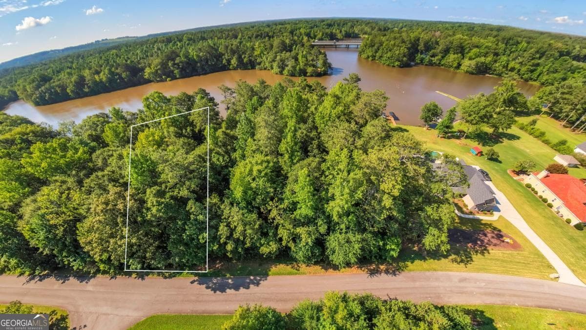 residential lot for sale at 279 Lakeridge Drive, Temple, GA 30179 — photo 3