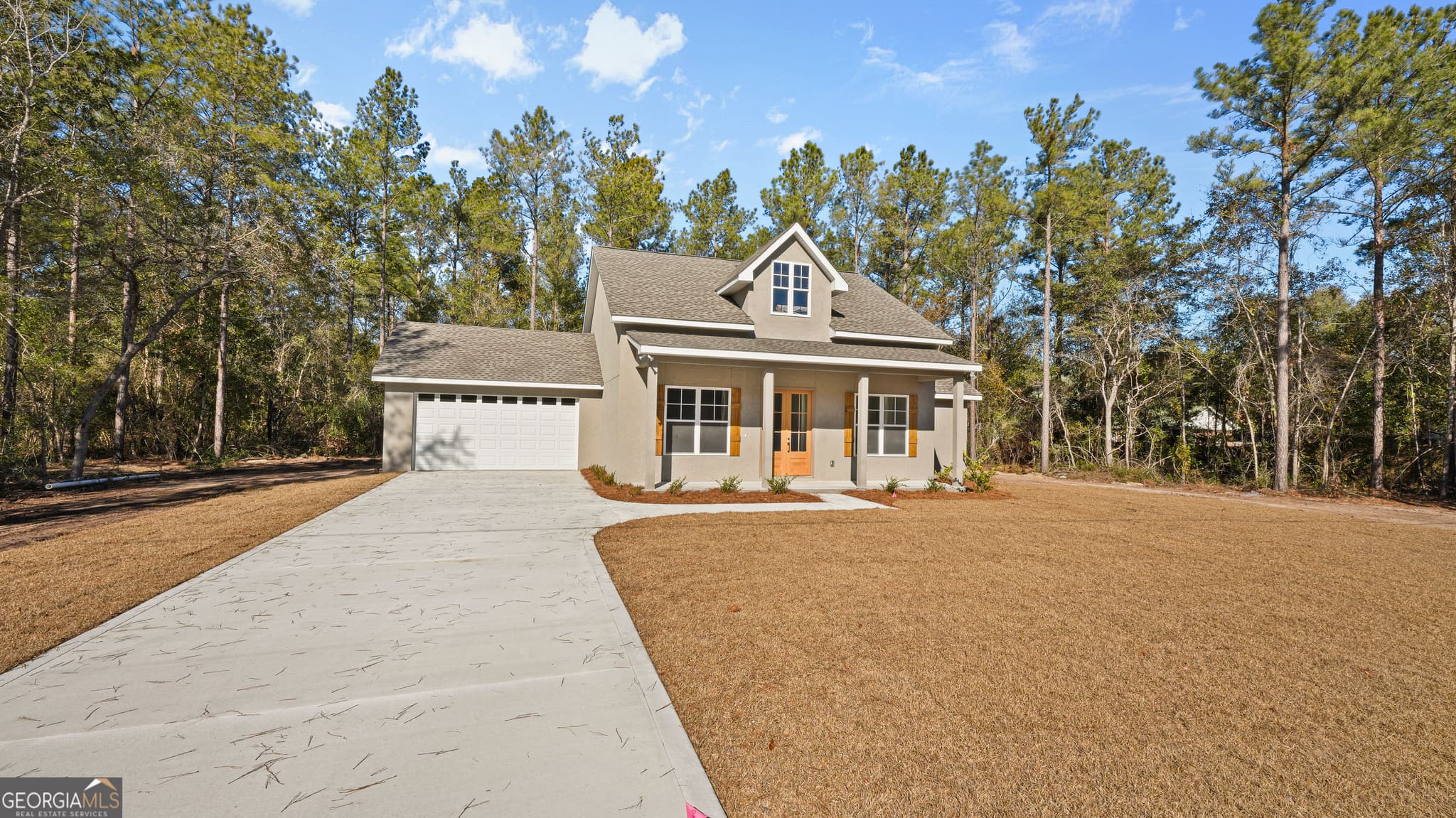 3 bedroom, 2 bathroom, 1,482 sq ft single family residence sold at 4952 Smith Road, Townsend, GA 31331