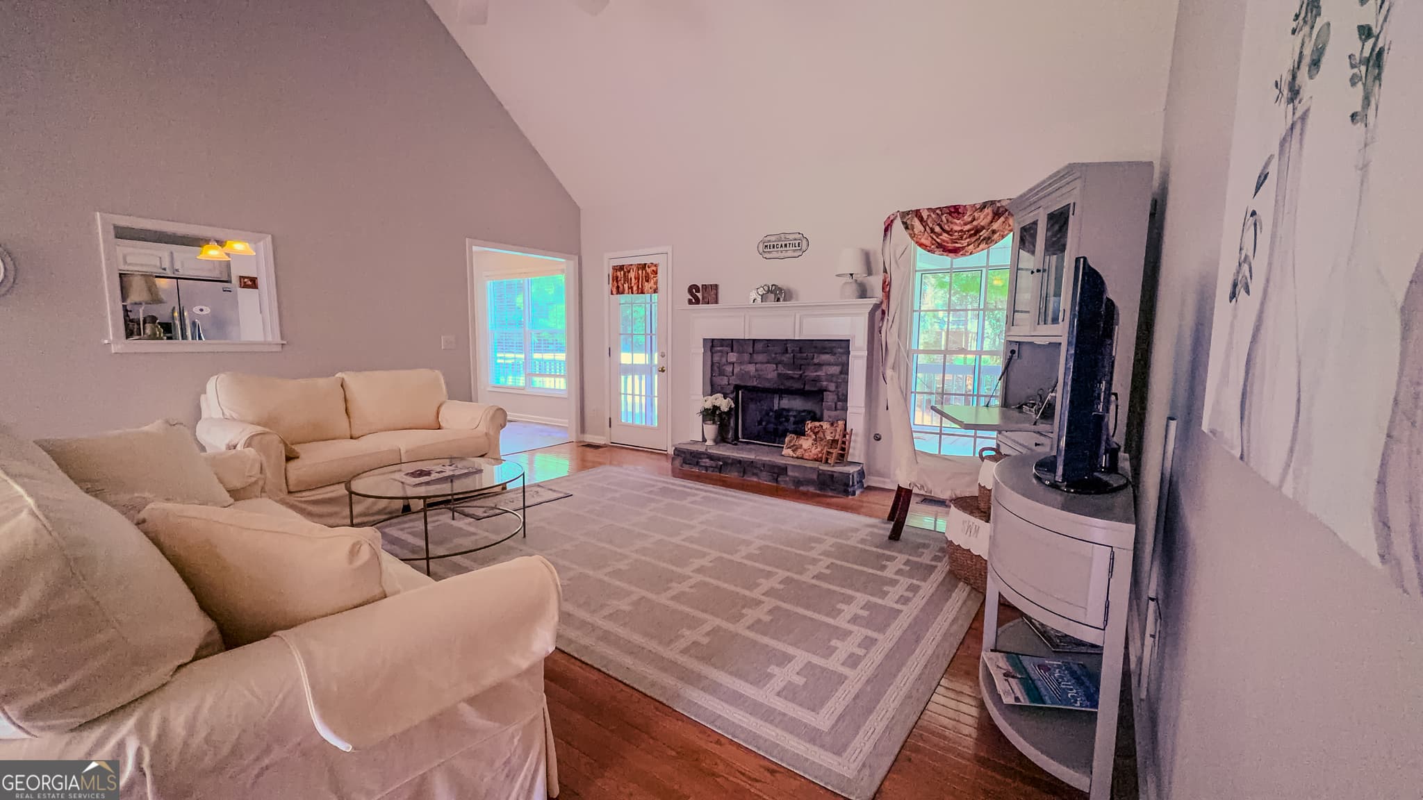 4 bedroom, 2 bathroom, 1,741 sq ft single family residence for sale at 168 Magnolia Drive, Douglasville, GA 30134 — photo 3
