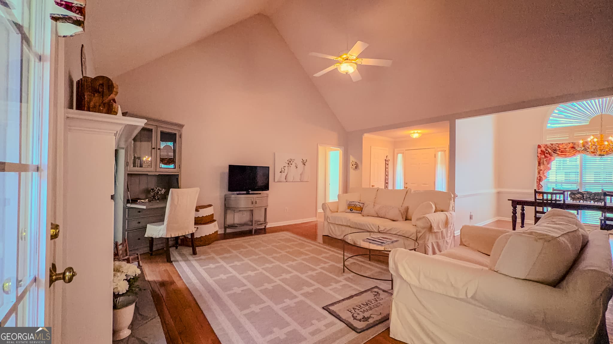 4 bedroom, 2 bathroom, 1,741 sq ft single family residence for sale at 168 Magnolia Drive, Douglasville, GA 30134 — photo 4