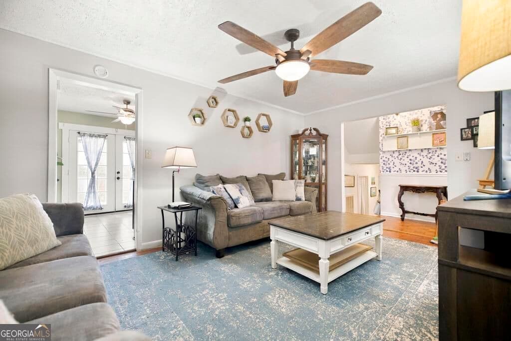 4 bedroom, 2 bathroom, 2,040 sq ft single family residence under contract at 110 Crestwood Road, Centerville, GA 31028 — photo 8