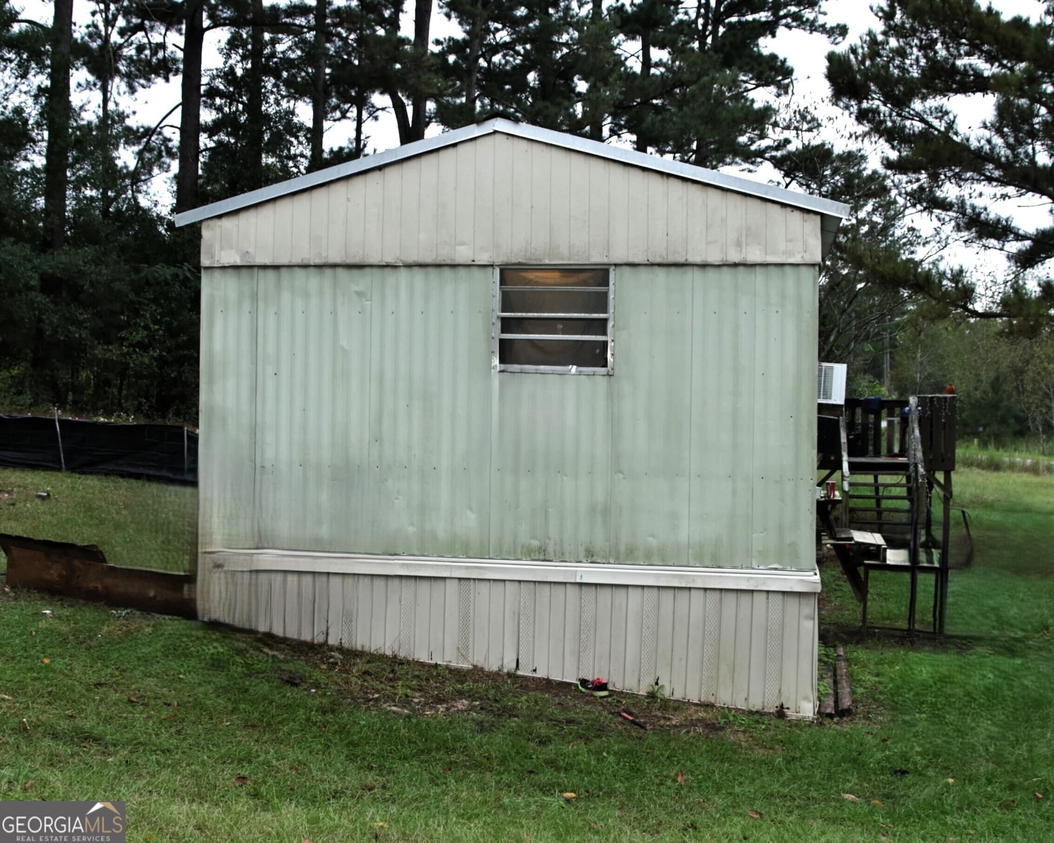 3 bedroom, 2 bathroom, 1,064 sq ft manufactured home,single family residence for sale at 48 Apple Drive, Lakeland, GA 31635 — photo 7