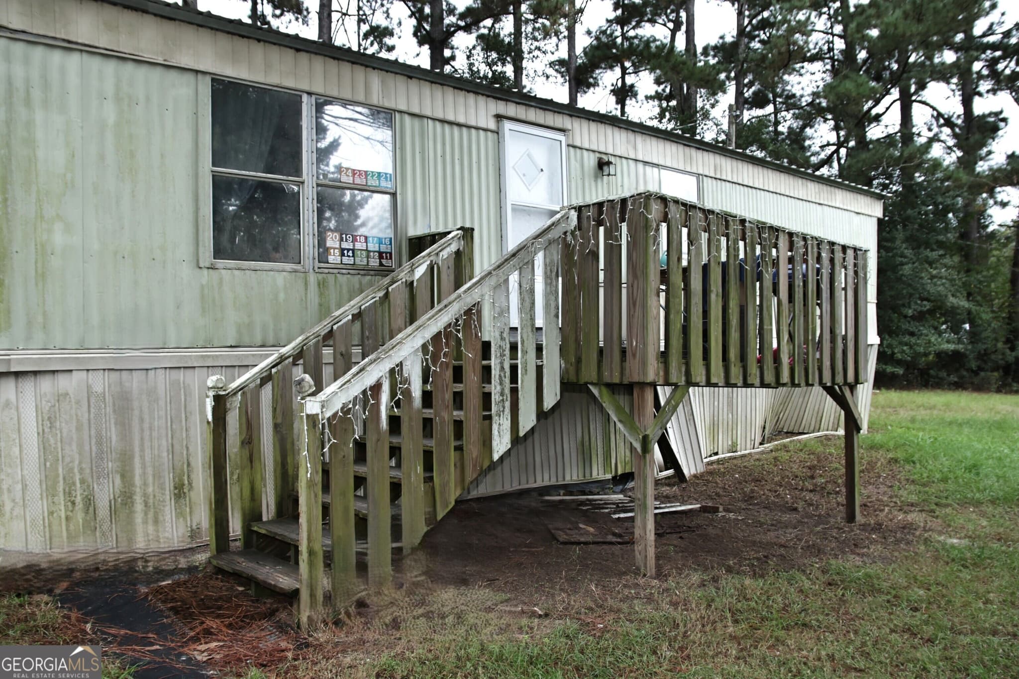 3 bedroom, 2 bathroom, 1,064 sq ft manufactured home,single family residence for sale at 48 Apple Drive, Lakeland, GA 31635 — photo 9