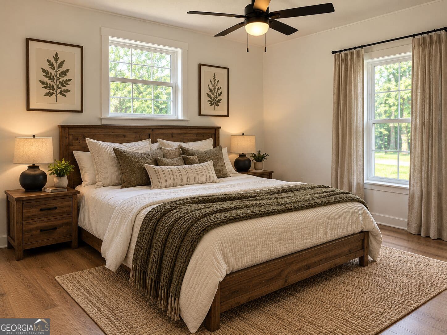 2 bedroom, 1 bathroom, 840 sq ft single family residence for sale at 191 Steven Street, Summerville, GA 30747 — photo 9