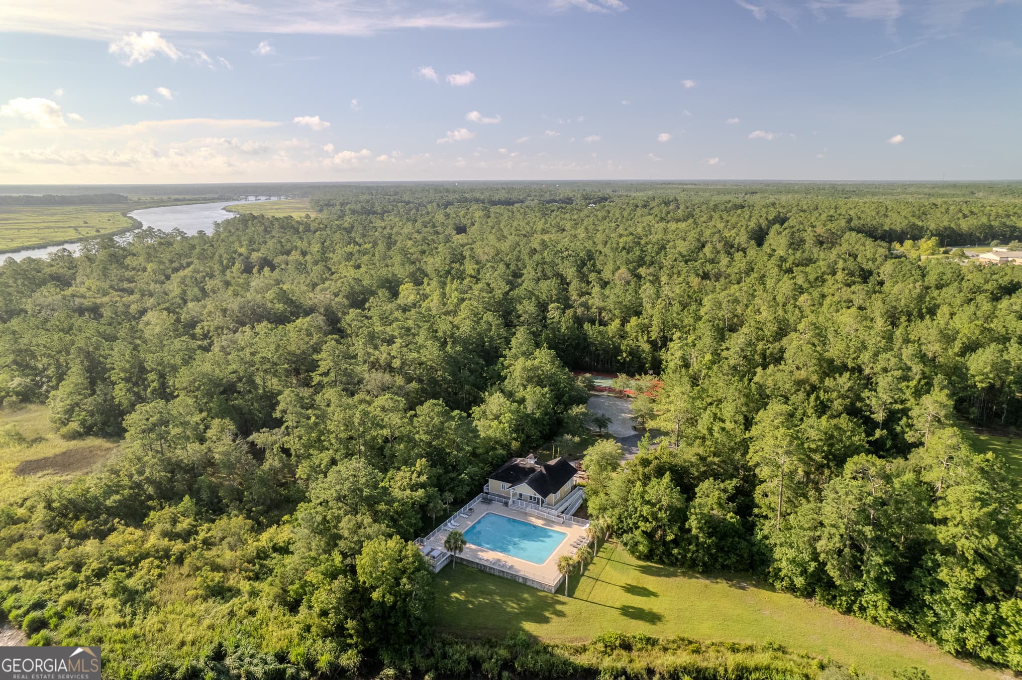 residential lot for sale at LOT 151 Compass Circle, Woodbine, GA 31569 — photo 2