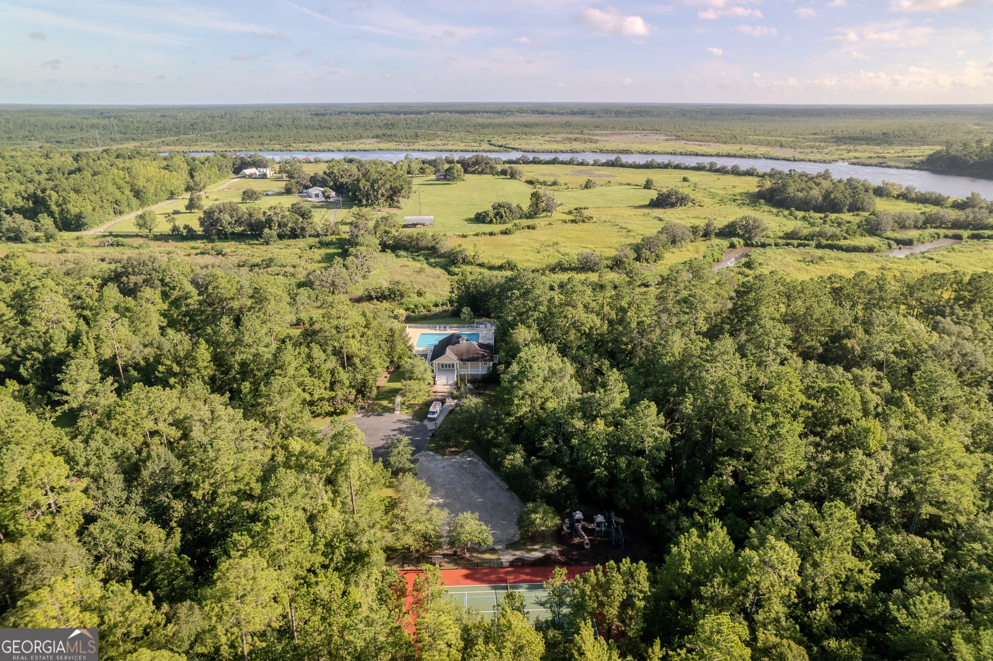residential lot for sale at LOT 151 Compass Circle, Woodbine, GA 31569 — photo 5