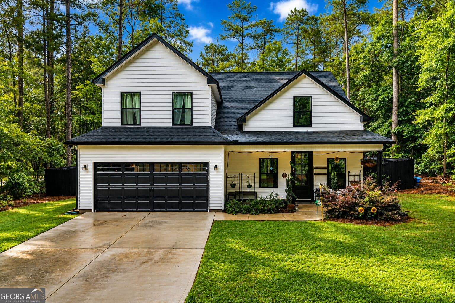 4 bedroom, 2.5 bathroom, 2,090 sq ft single family residence for sale at 33 Pheasant Court, Monticello, GA 31064 — photo 6