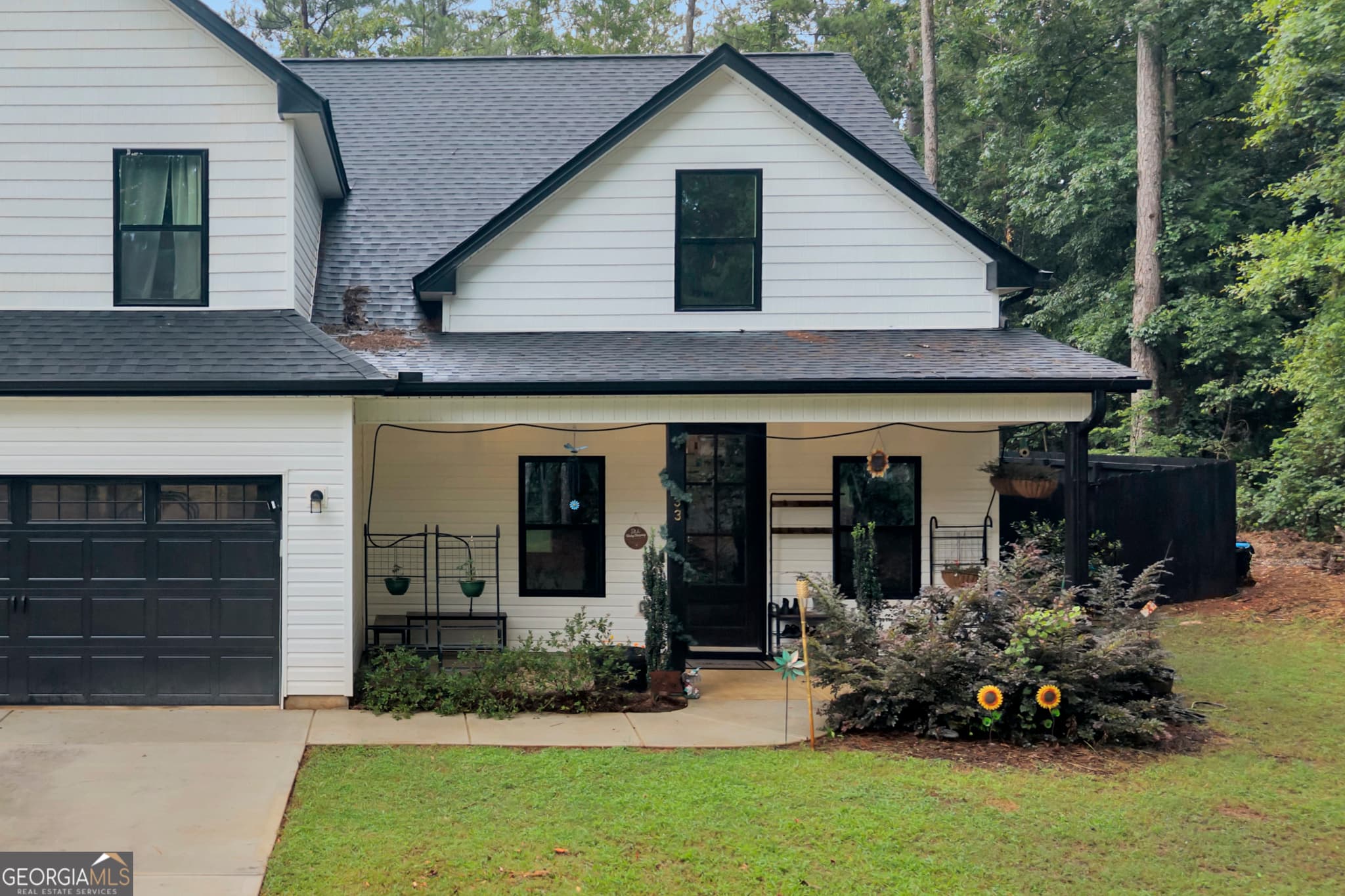 4 bedroom, 2.5 bathroom, 2,090 sq ft single family residence for sale at 33 Pheasant Court, Monticello, GA 31064 — photo 7