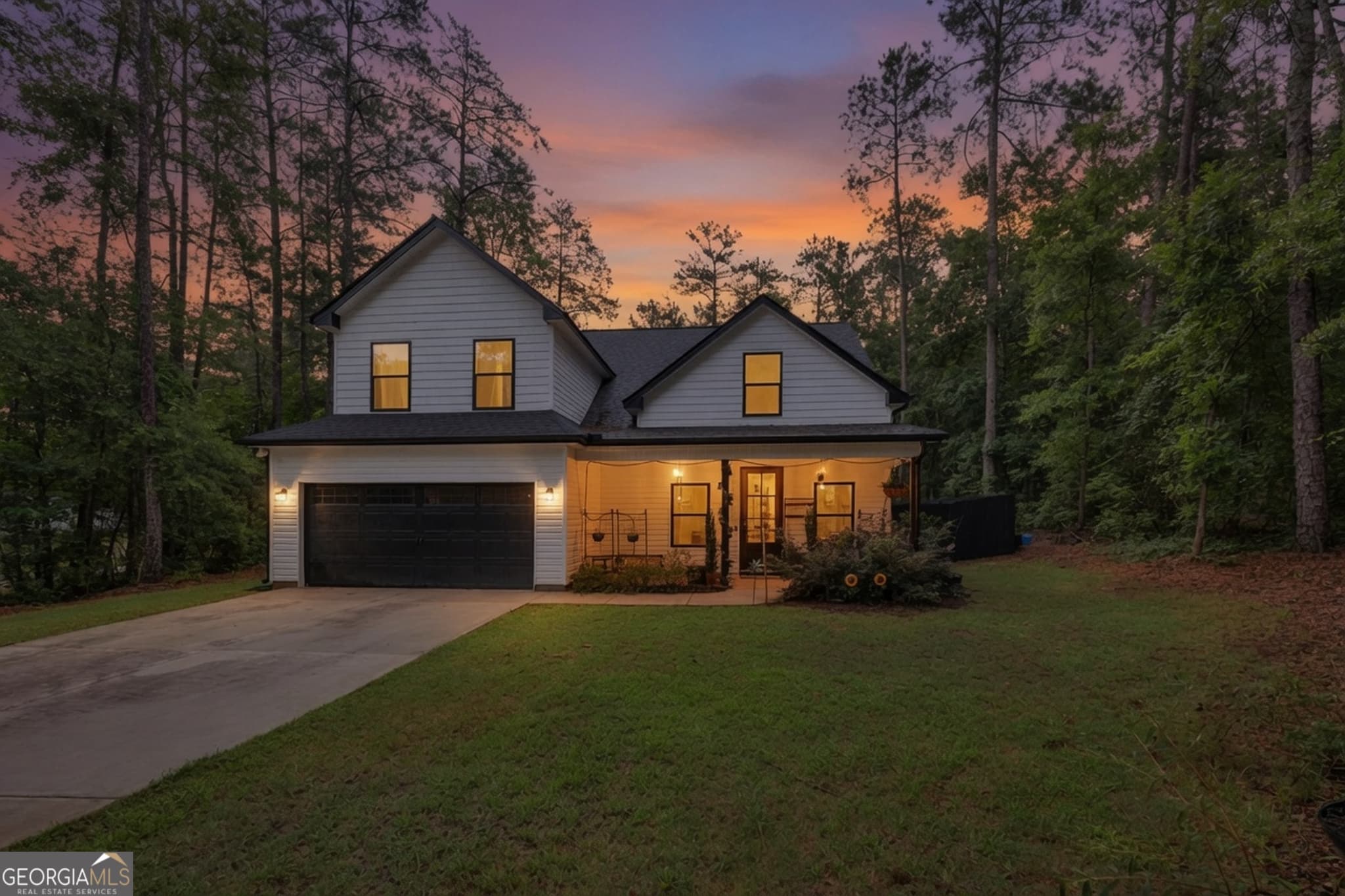4 bedroom, 2.5 bathroom, 2,090 sq ft single family residence for sale at 33 Pheasant Court, Monticello, GA 31064 — photo 5