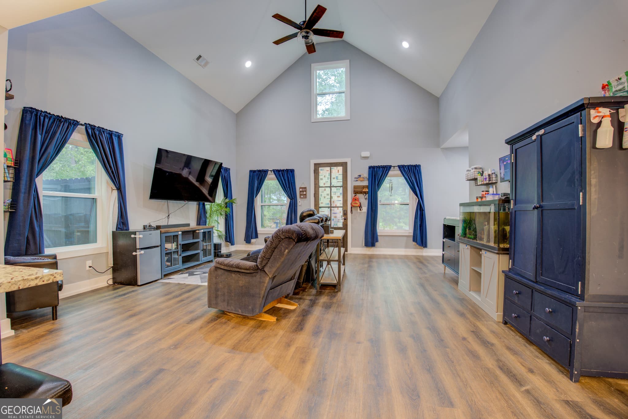 4 bedroom, 2.5 bathroom, 2,090 sq ft single family residence for sale at 33 Pheasant Court, Monticello, GA 31064 — photo 10