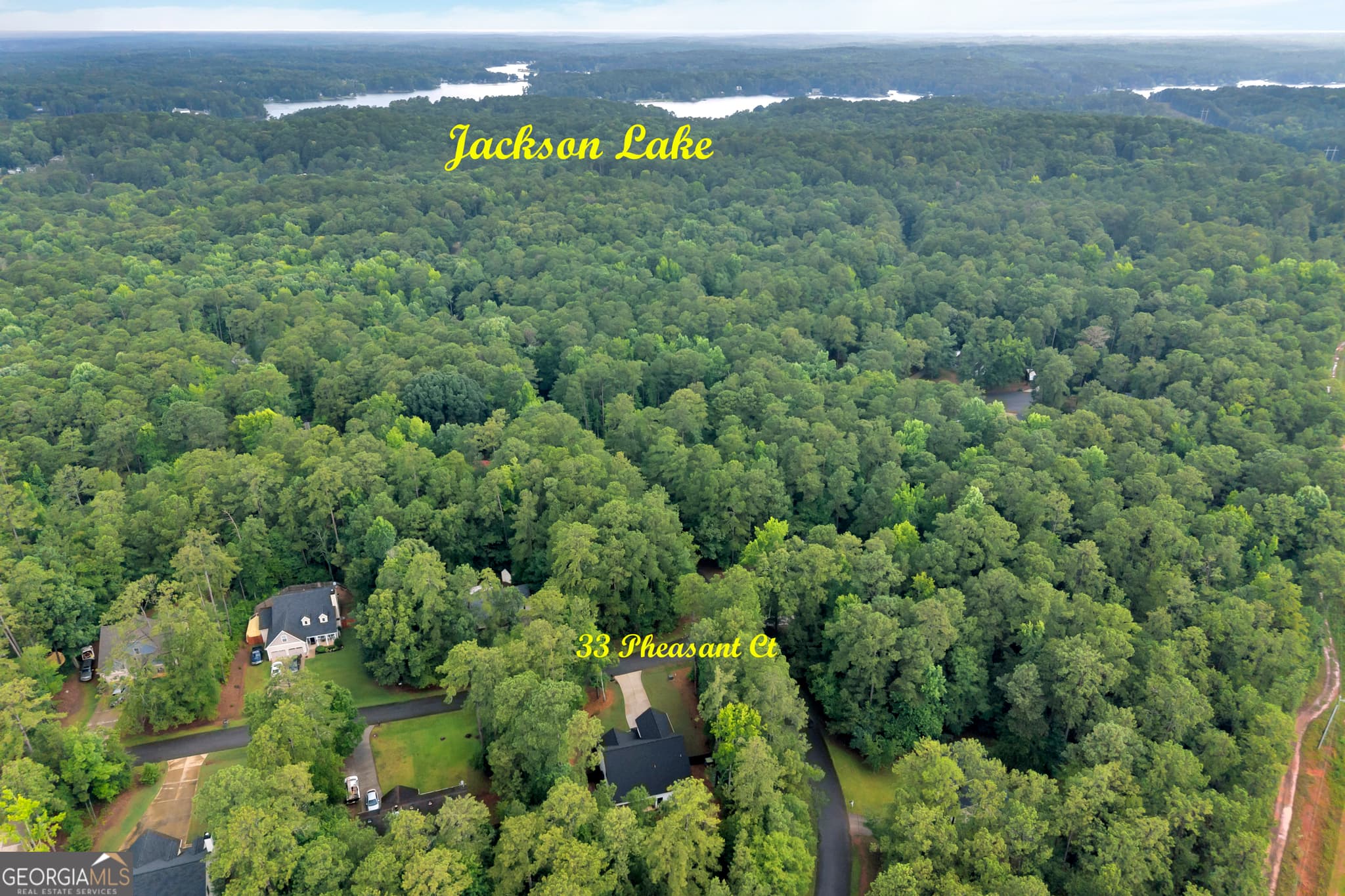 4 bedroom, 2.5 bathroom, 2,090 sq ft single family residence for sale at 33 Pheasant Court, Monticello, GA 31064 — photo 4