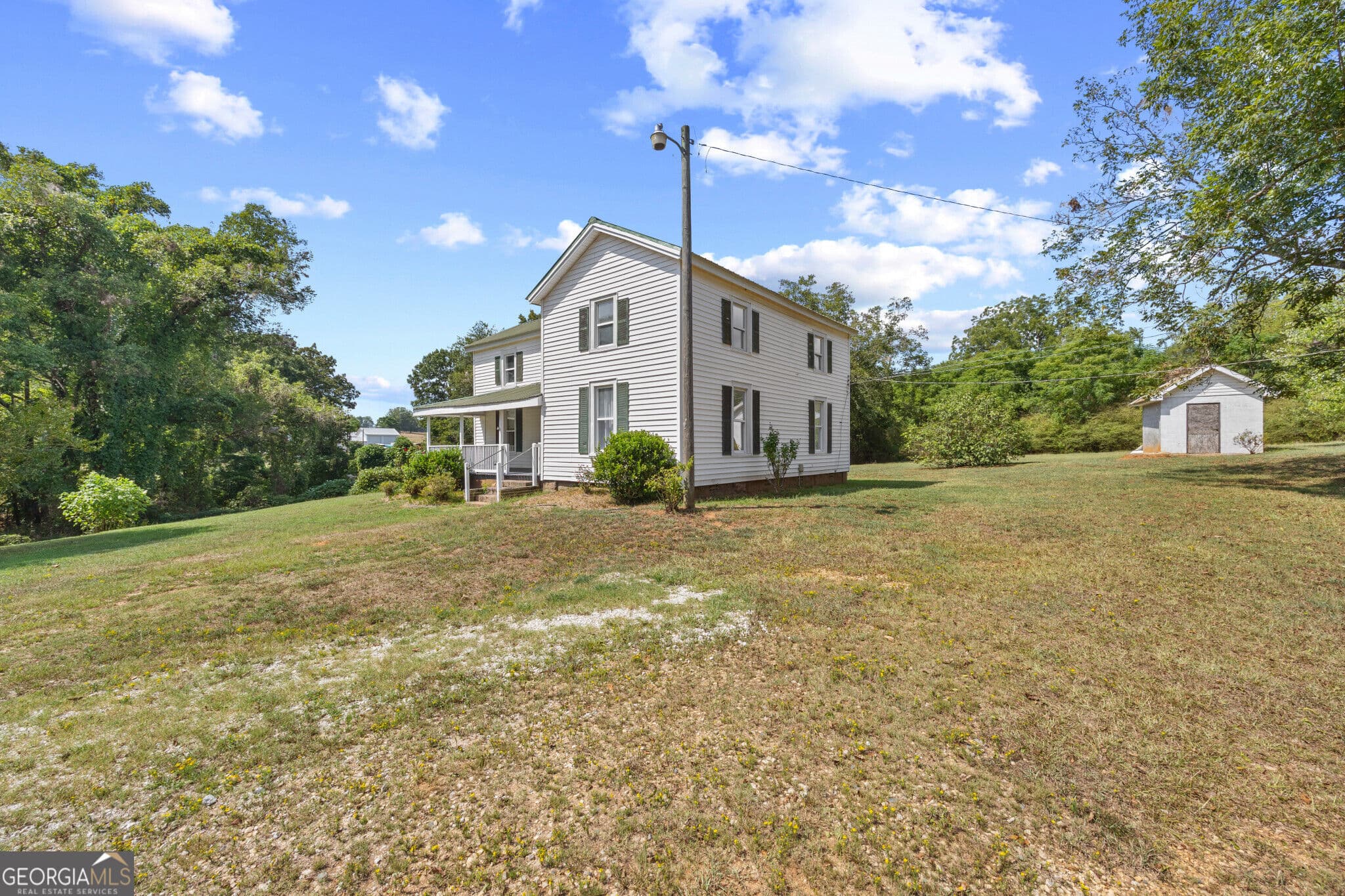 4 bedroom, 2 bathroom, 2,656 sq ft single family residence for sale at 1201 Porter Road, Buckhead, GA 30625 — photo 7