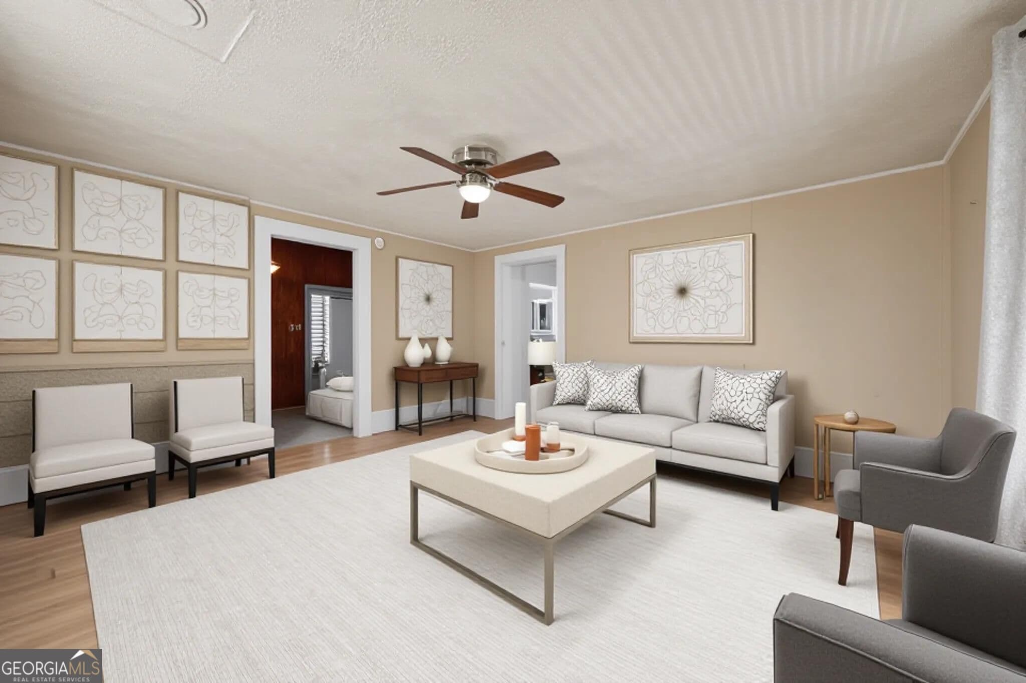 4 bedroom, 2 bathroom, 2,656 sq ft single family residence for sale at 1201 Porter Road, Buckhead, GA 30625 — photo 3