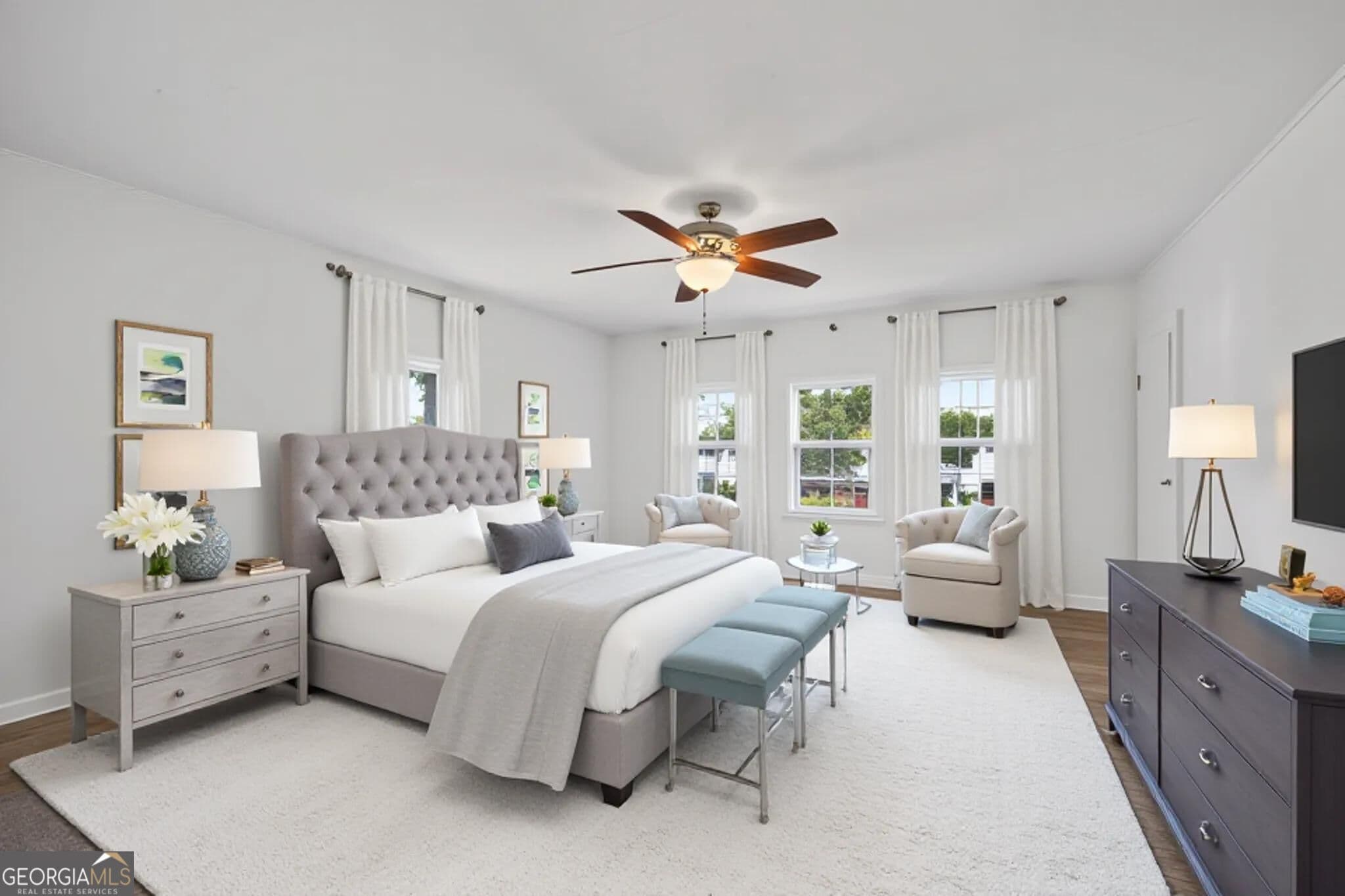 4 bedroom, 2 bathroom, 2,656 sq ft single family residence for sale at 1201 Porter Road, Buckhead, GA 30625 — photo 5