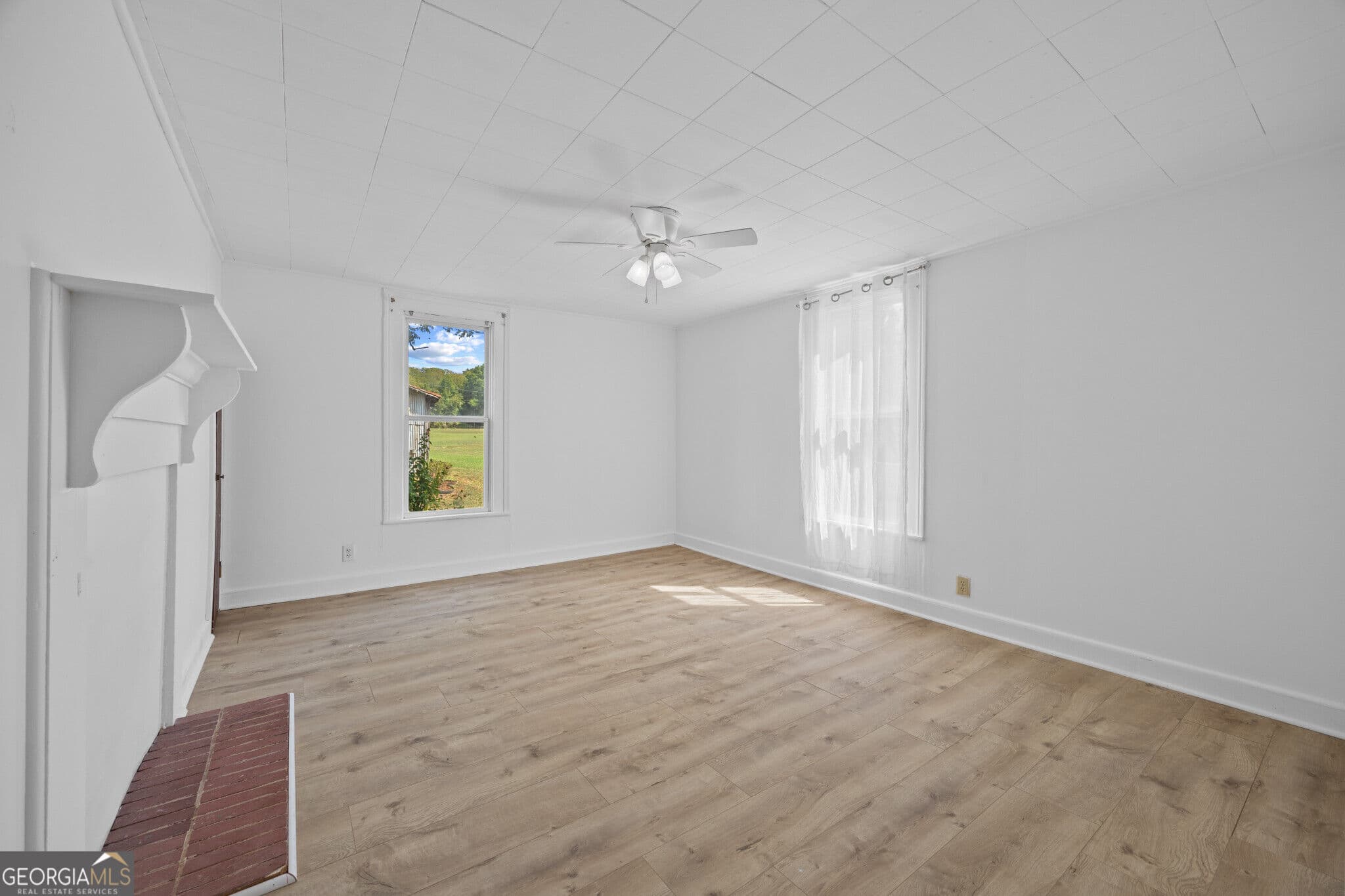 4 bedroom, 2 bathroom, 2,656 sq ft single family residence for sale at 1201 Porter Road, Buckhead, GA 30625 — photo 9