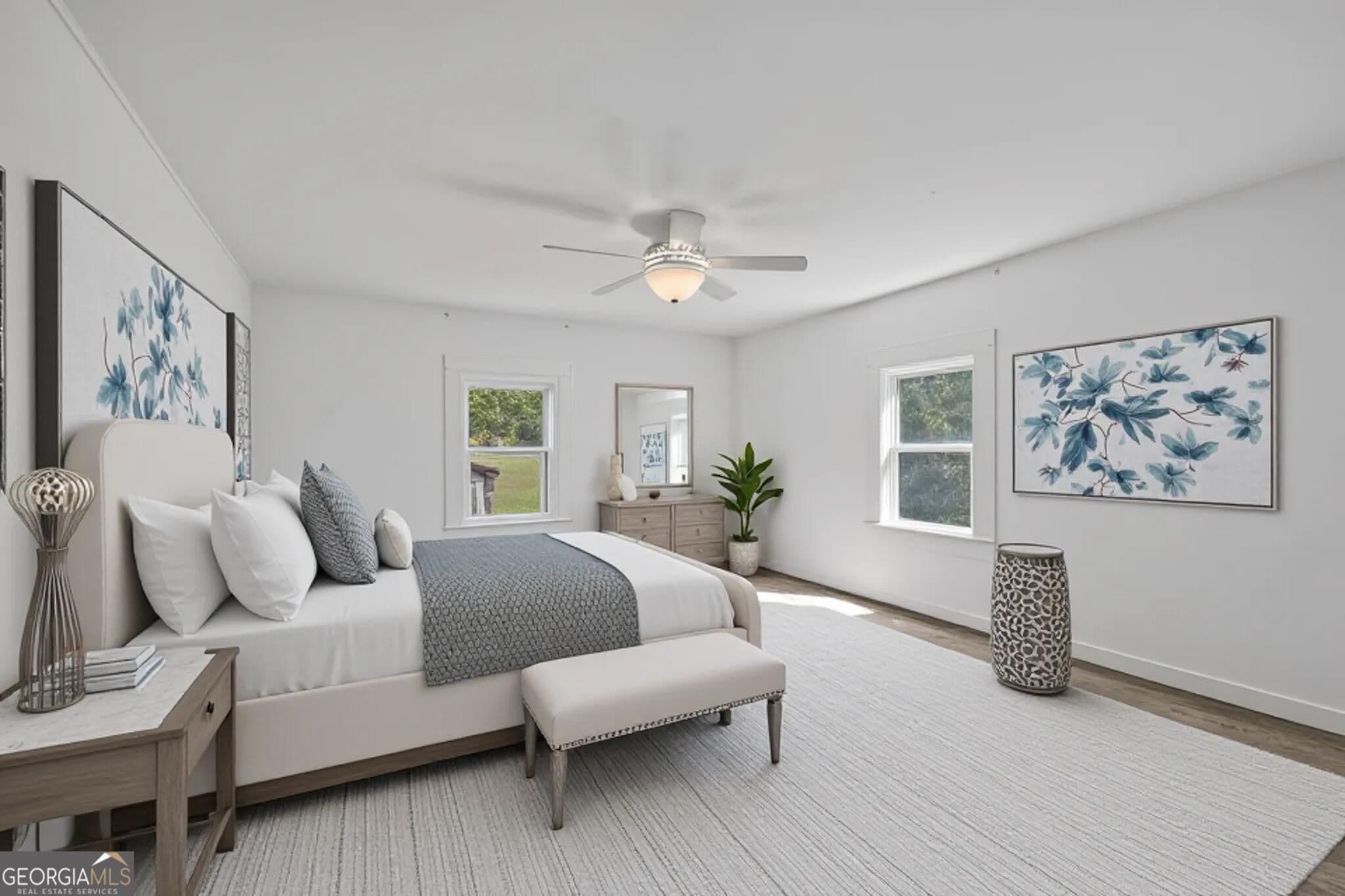 4 bedroom, 2 bathroom, 2,656 sq ft single family residence for sale at 1201 Porter Road, Buckhead, GA 30625 — photo 4