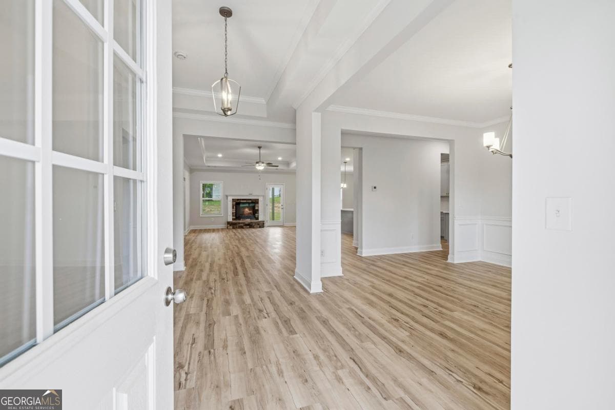 4 bedroom, 3 bathroom, 2,870 sq ft single family residence for sale at 1000 Shoreline Drive, Madison, GA 30650 — photo 6