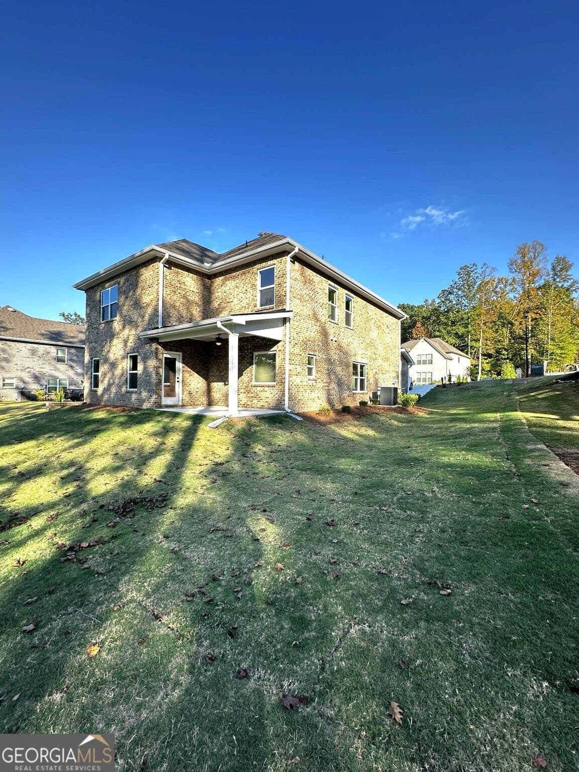 5 bedroom, 3.5 bathroom, 3,030 sq ft single family residence under contract at 3028 Fairway Drive LOT 945, Villa Rica, GA 30180 — photo 9