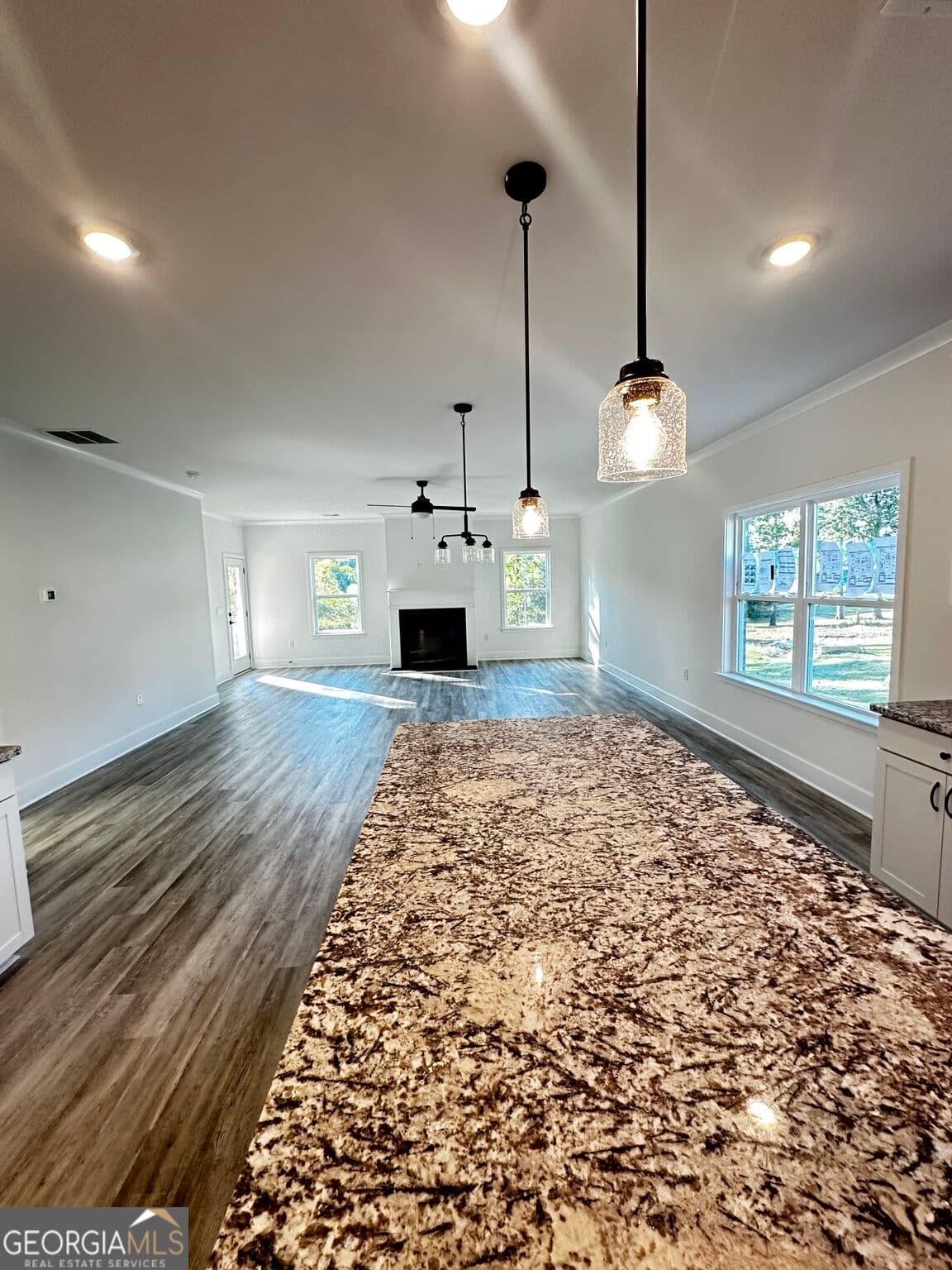 5 bedroom, 3.5 bathroom, 3,030 sq ft single family residence under contract at 3028 Fairway Drive LOT 945, Villa Rica, GA 30180 — photo 4