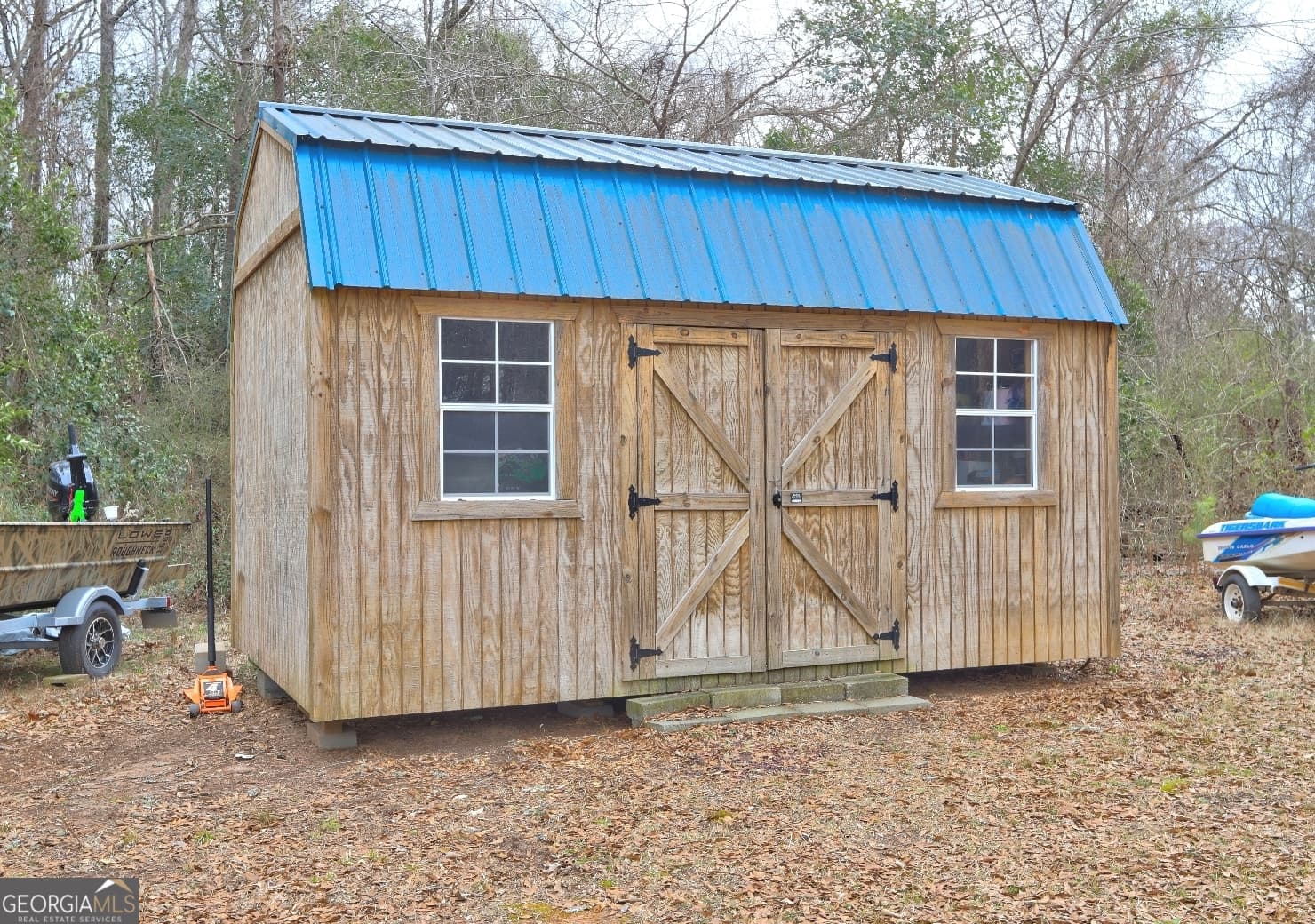 4 bedroom, 2 bathroom, 2,052 sq ft manufactured home,single family residence for sale at 103 Silver Dollar Road, Barnesville, GA 30204 — photo 4