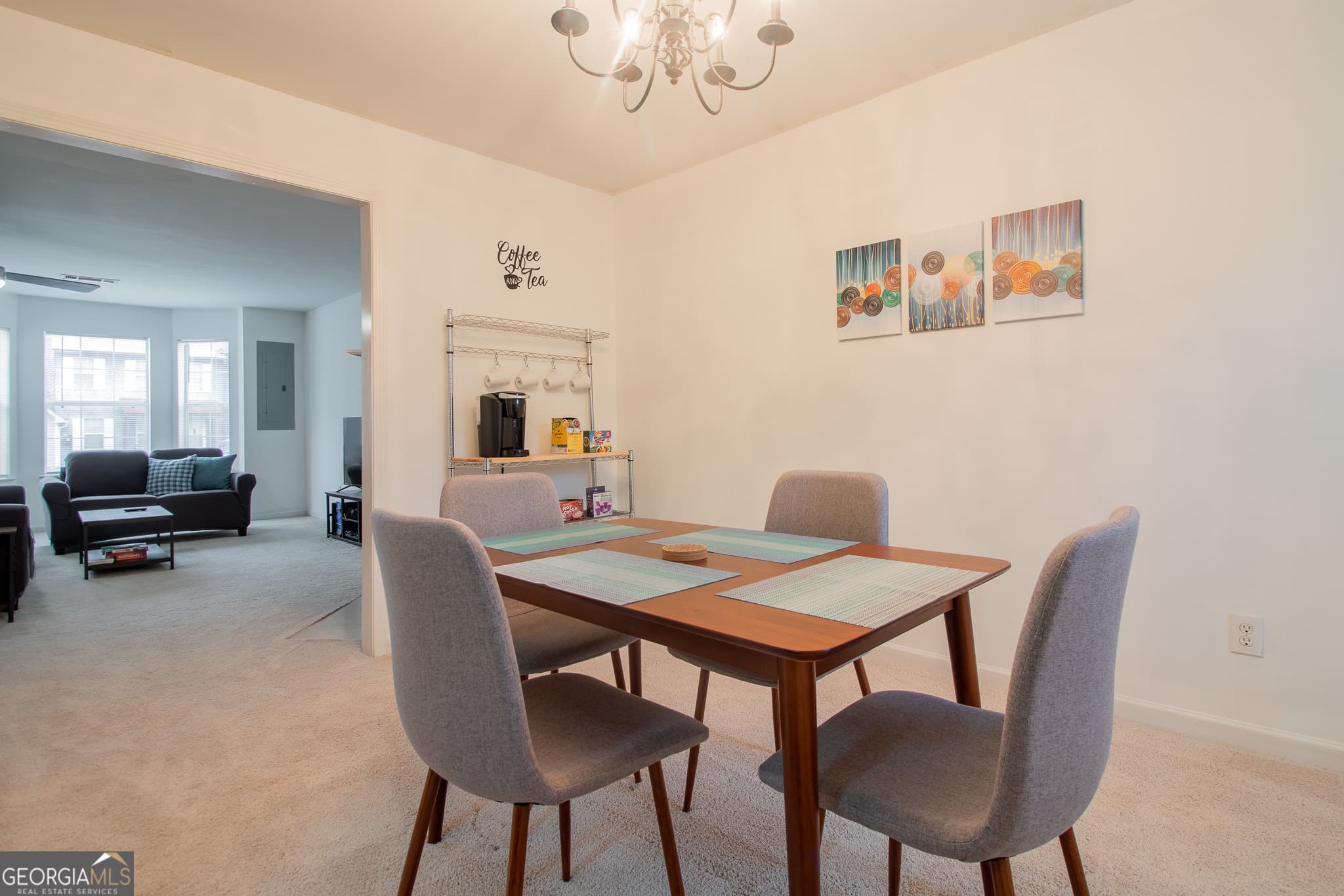 2 bedroom, 2.5 bathroom single family residence for rent at 856 Joseph Club Drive, Mableton, GA 30126 for $2,085 a month — photo 2
