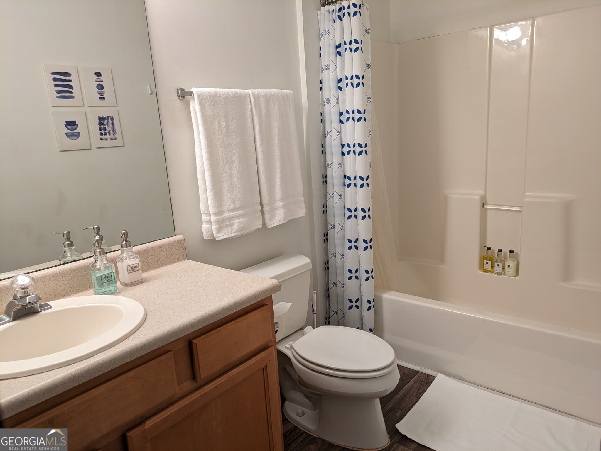 2 bedroom, 2.5 bathroom single family residence for rent at 856 Joseph Club Drive, Mableton, GA 30126 for $2,085 a month — photo 6