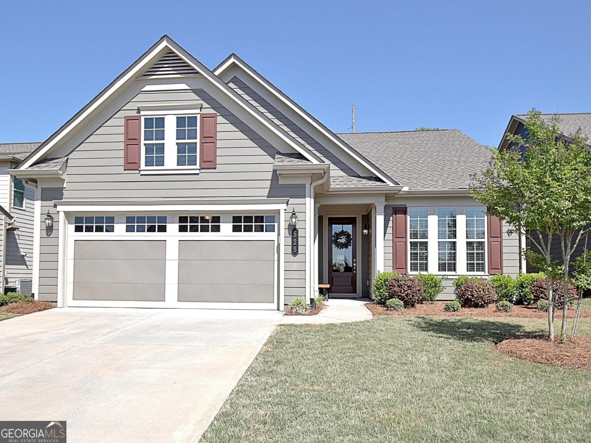 3 bedroom, 3 bathroom, 1,913 sq ft single family residence for sale at 525 Hazelnut Drive, Peachtree City, GA 30269 — photo 1 of 62