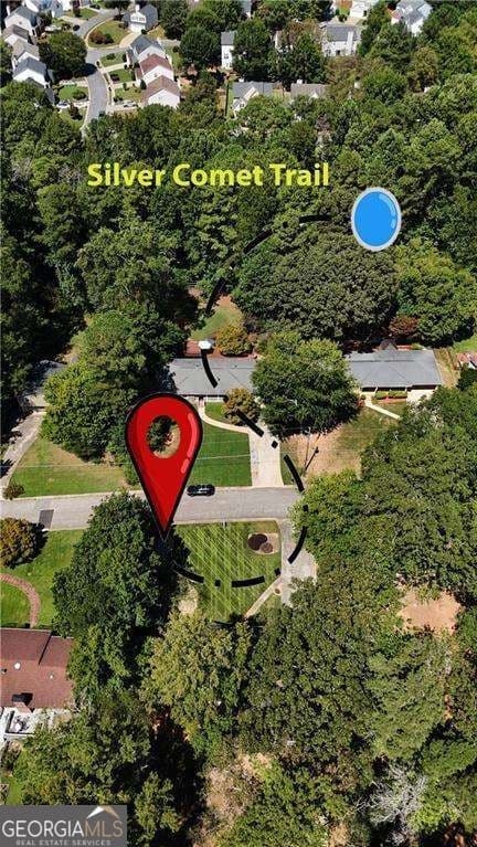 4 bedroom, 3 bathroom, 3,017 sq ft single family residence for sale at 1563 Pedro Drive, Mableton, GA 30126 — photo 2