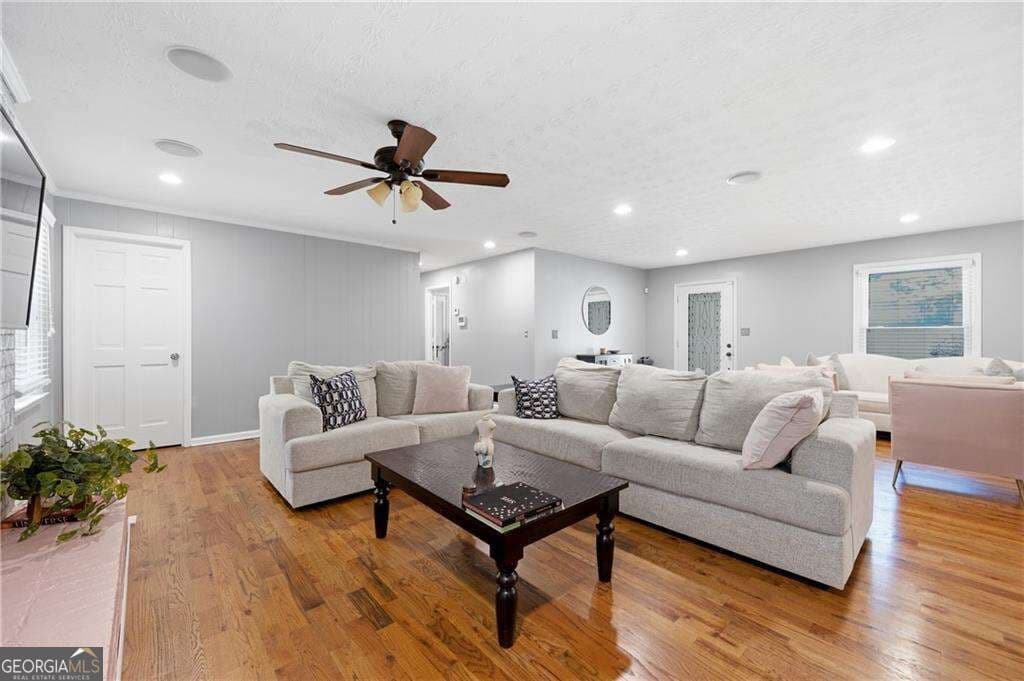 4 bedroom, 3 bathroom, 3,017 sq ft single family residence for sale at 1563 Pedro Drive, Mableton, GA 30126 — photo 5