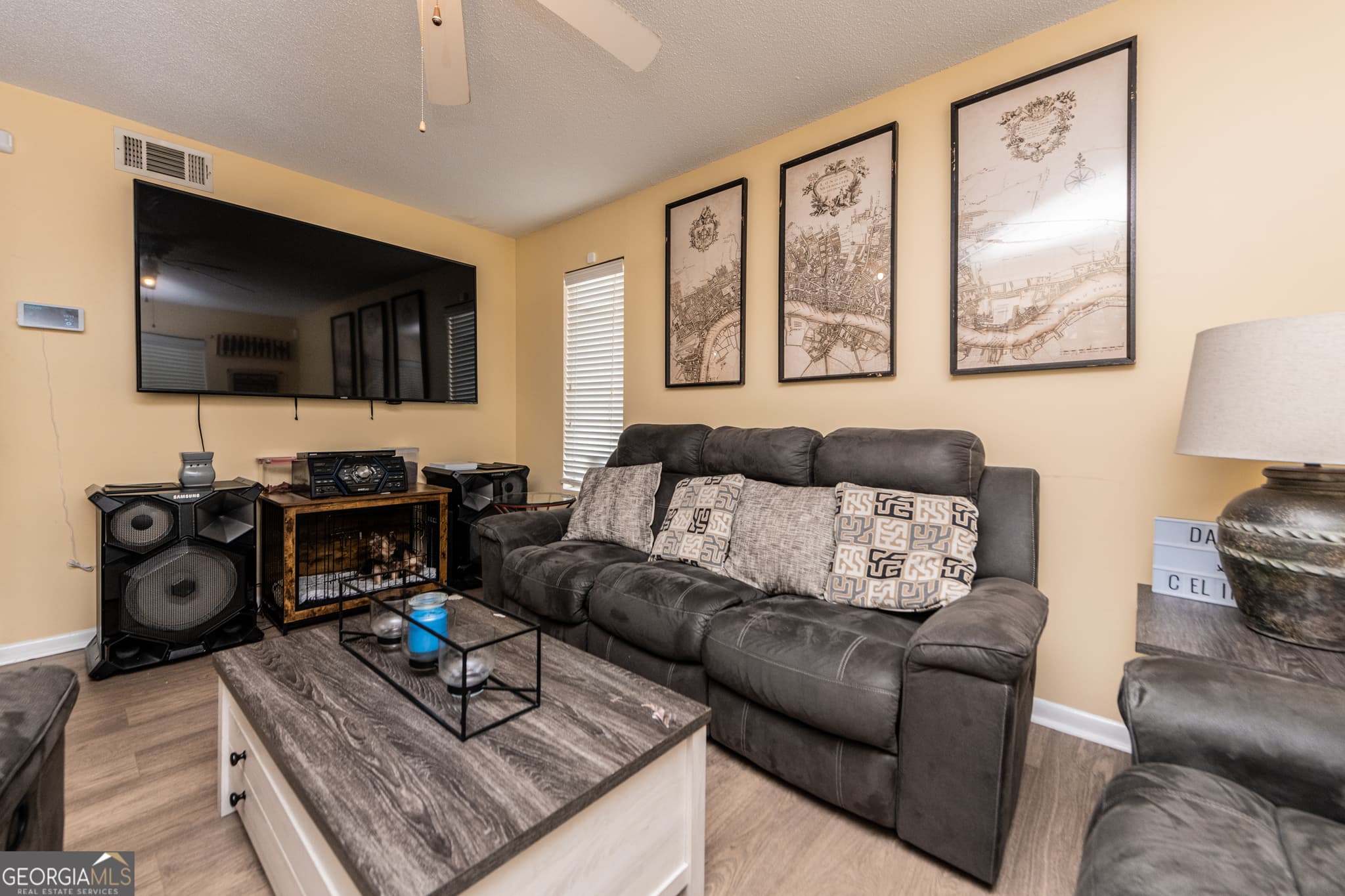 4 bedroom, 2.5 bathroom, 1,546 sq ft condominium for sale at 141 Stoneridge Drive, Warner Robins, GA 31088 — photo 5