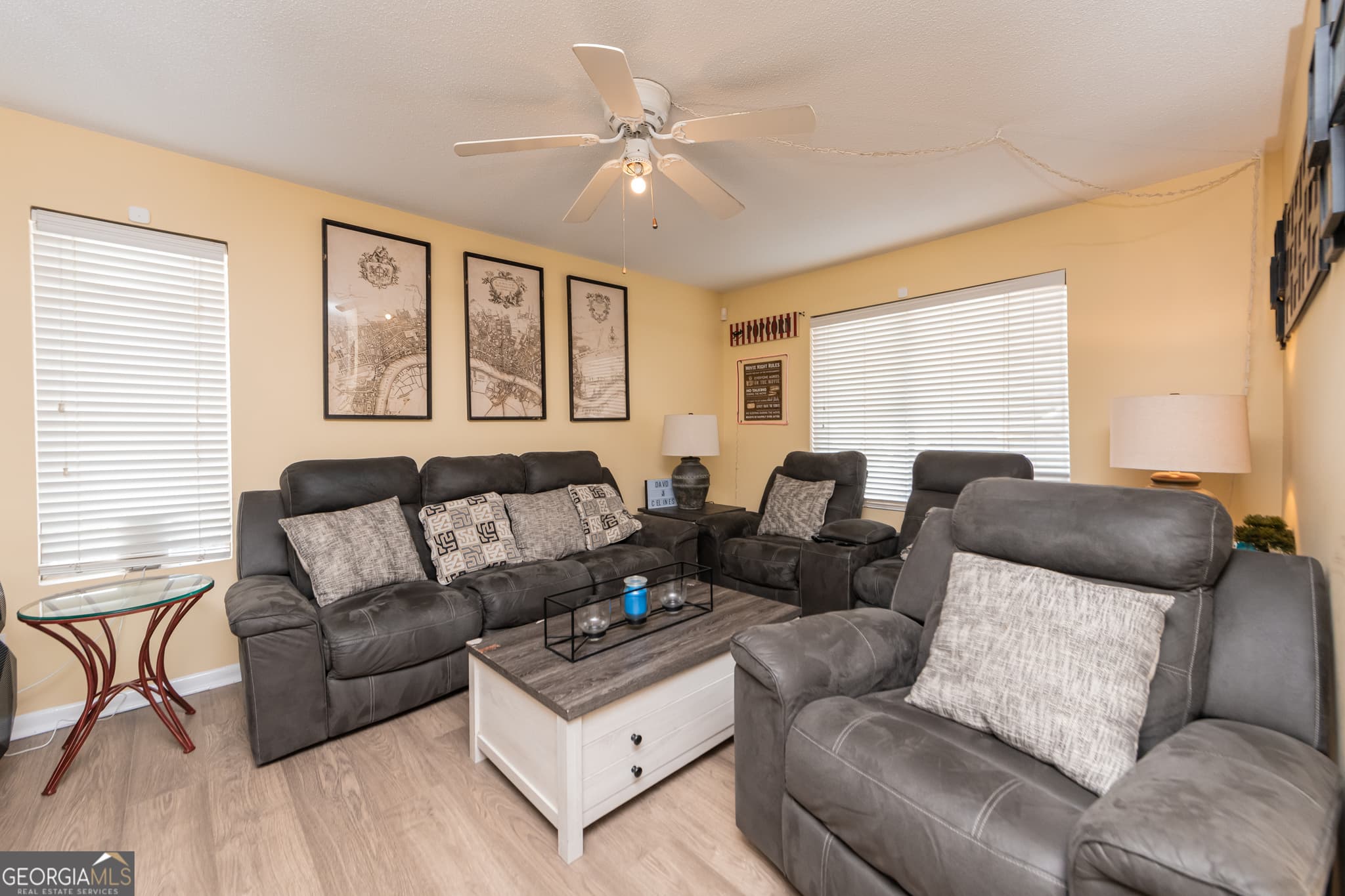 4 bedroom, 2.5 bathroom, 1,546 sq ft condominium for sale at 141 Stoneridge Drive, Warner Robins, GA 31088 — photo 4