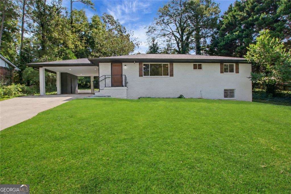 4 bedroom, 3 bathroom single family residence for sale at 1905 Delowe Place, Atlanta, GA 30311 — photo 1 of 52