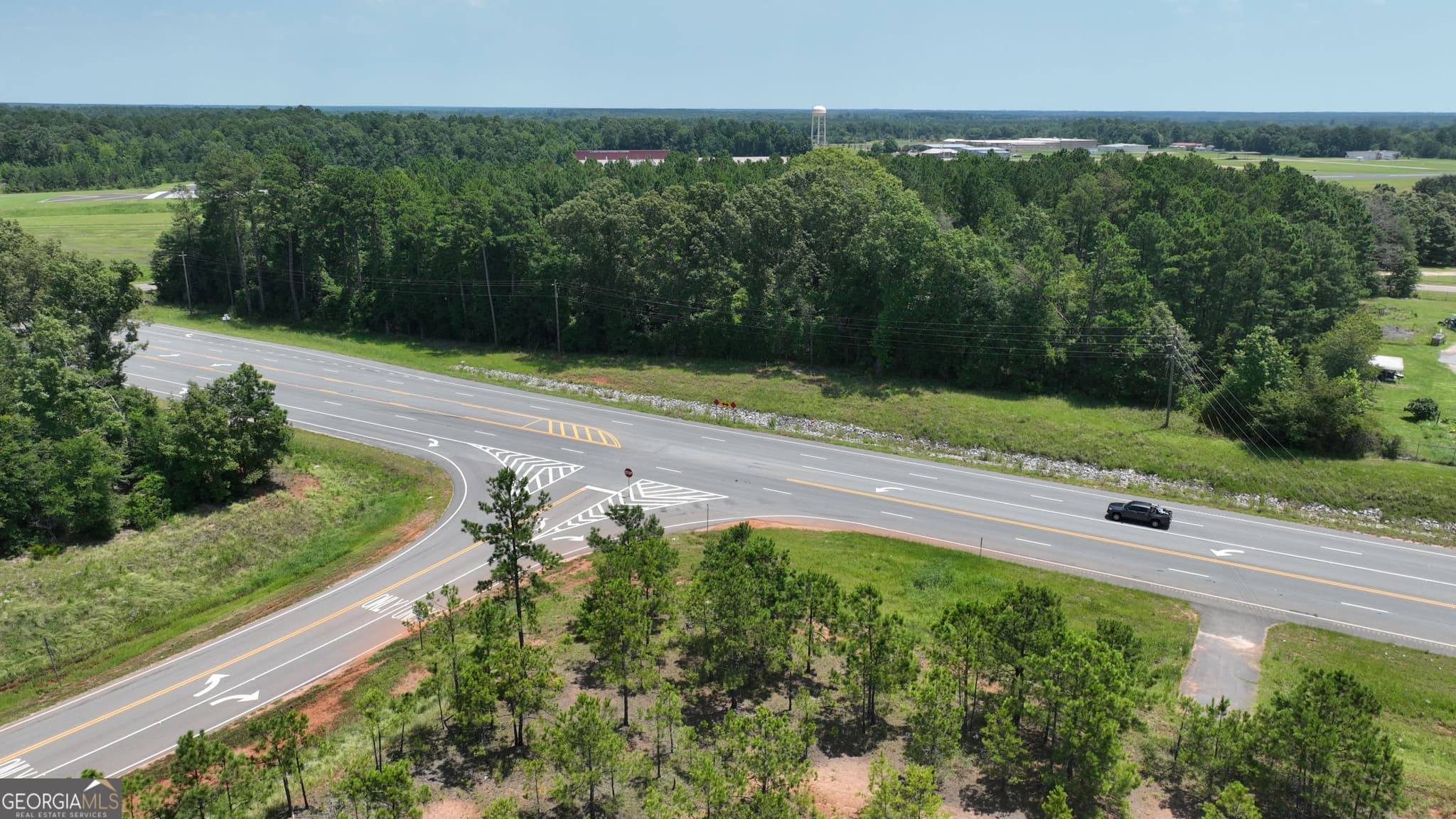 commercial for sale at 0 Us Highway 1, Louisville, GA 30434 — photo 2